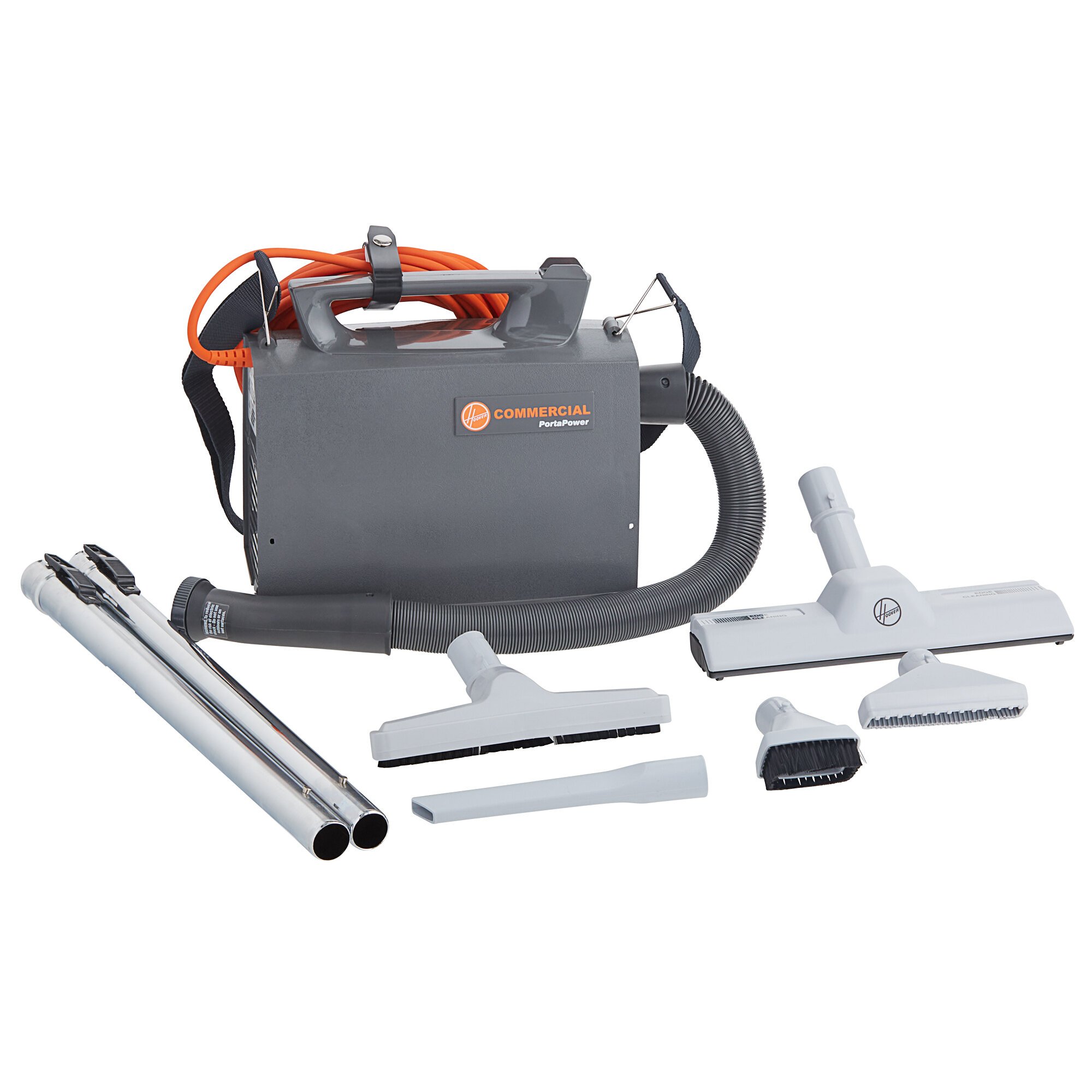hoover porta power vacuum