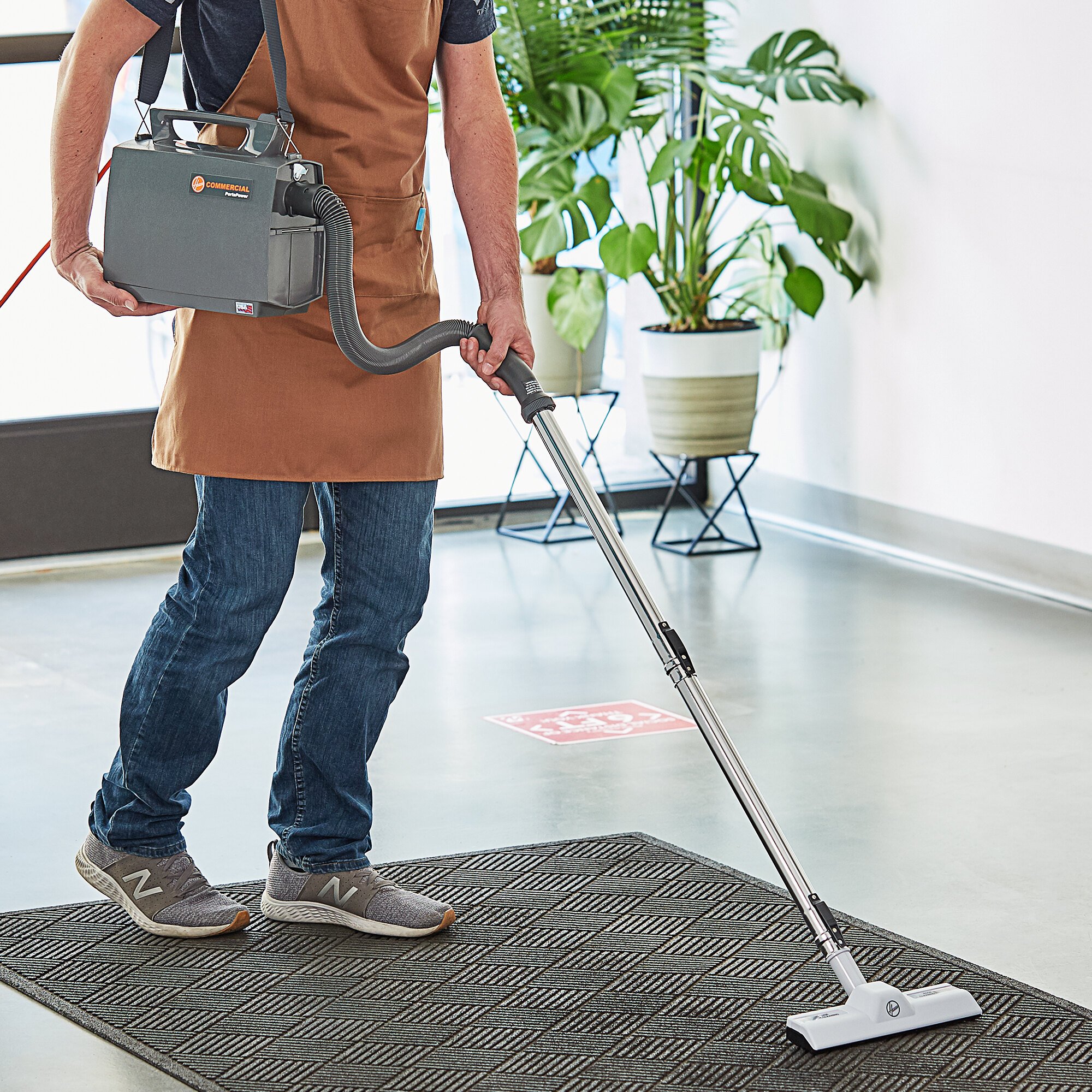 hoover porta power vacuum