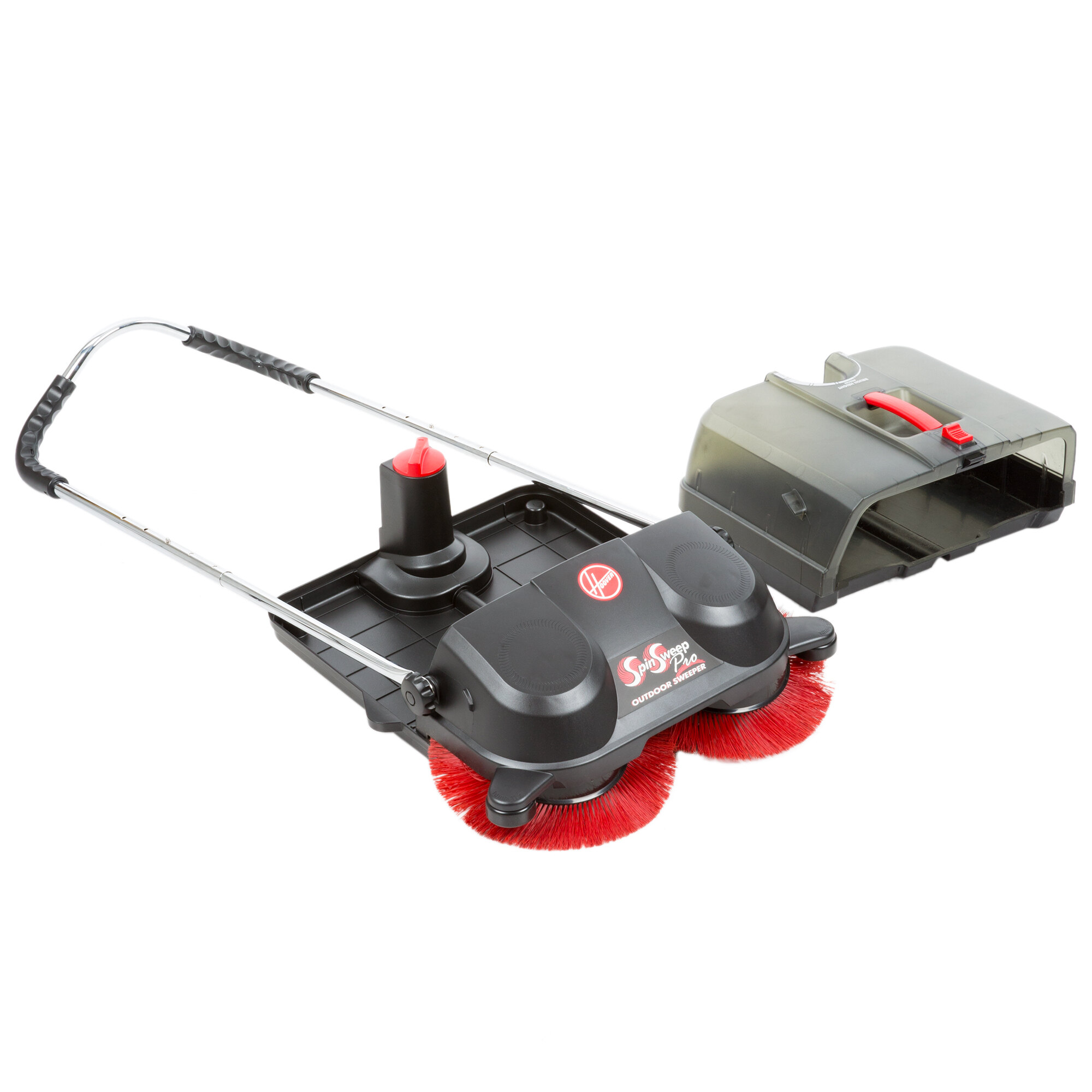 best outdoor hoover
