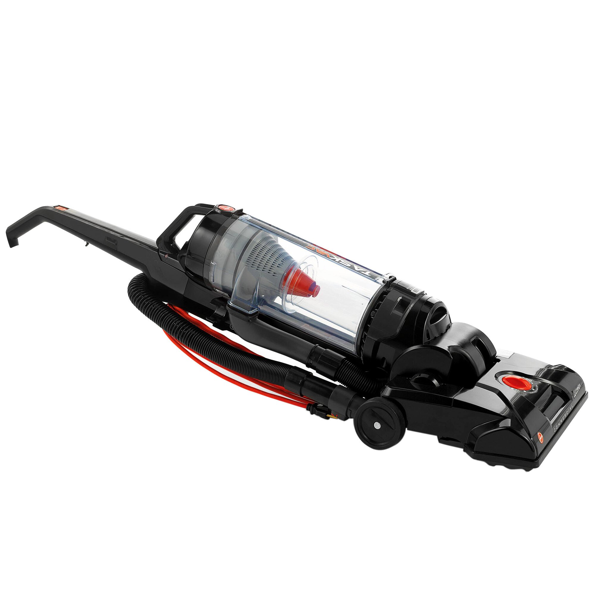 Hoover CH53010 14" Task Vac Commercial Bagless Upright Vacuum Cleaner