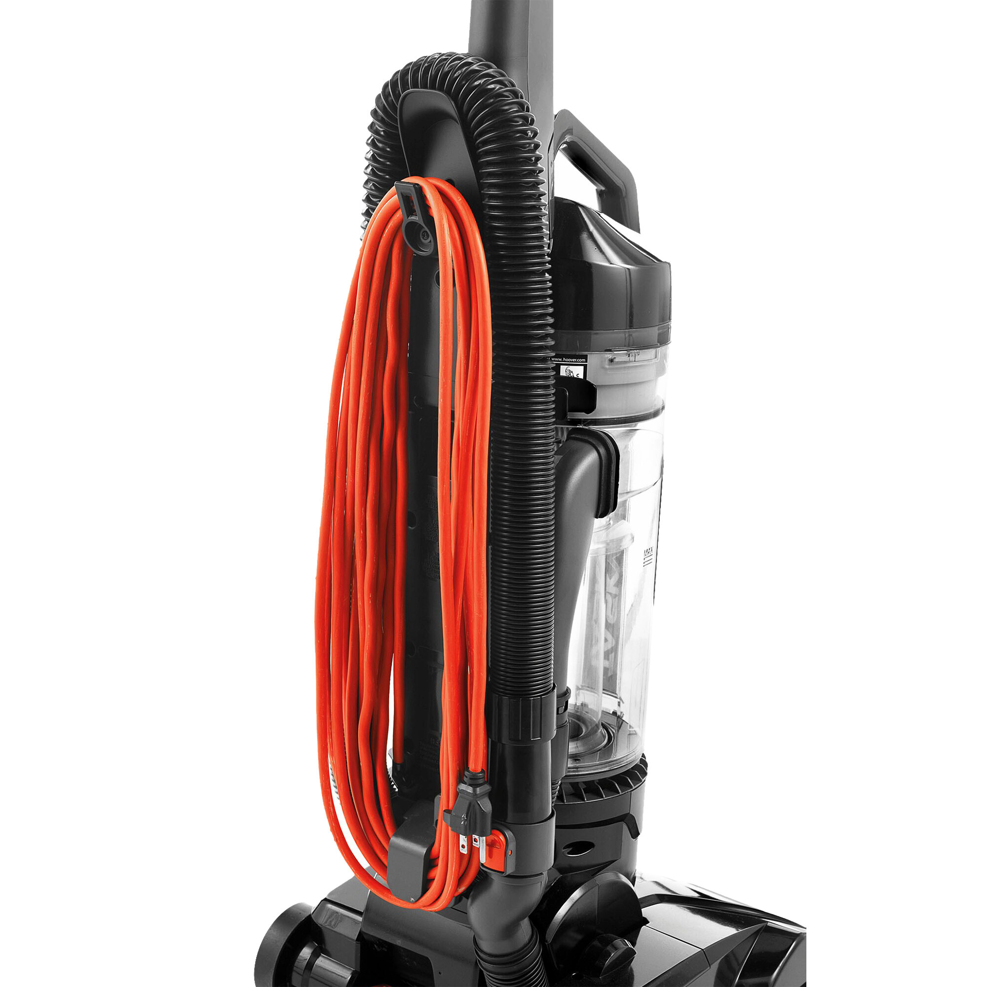 Hoover CH53010 14" Task Vac Commercial Bagless Upright Vacuum Cleaner