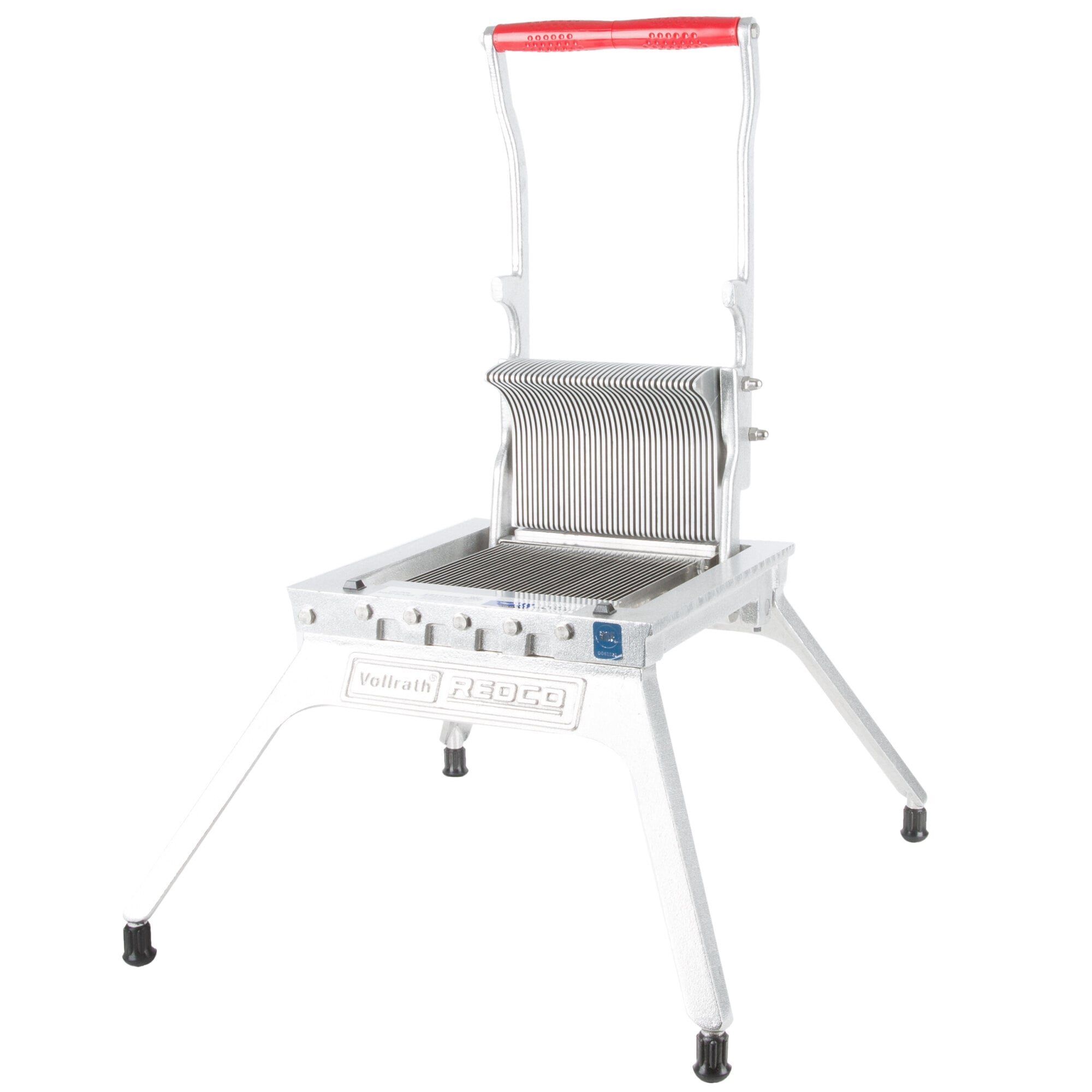 Vollrath 400N Redco Lettuce King I 3/16" Vegetable Shredder and Slicer