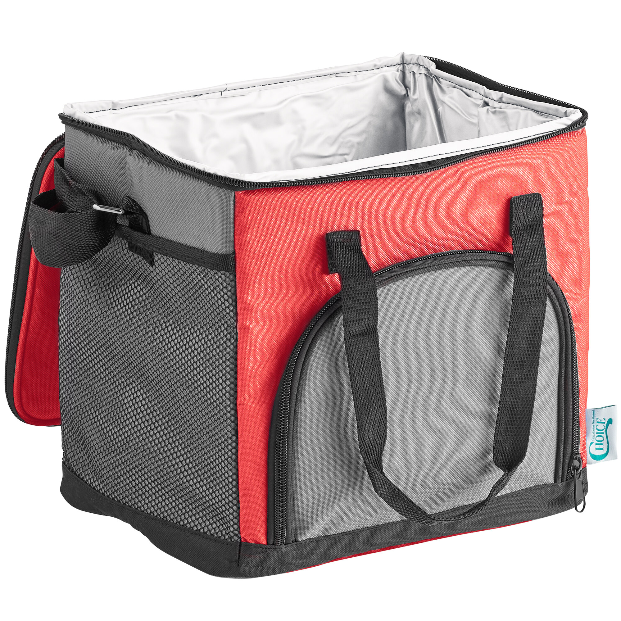 Insulated Cooler Bag, 12