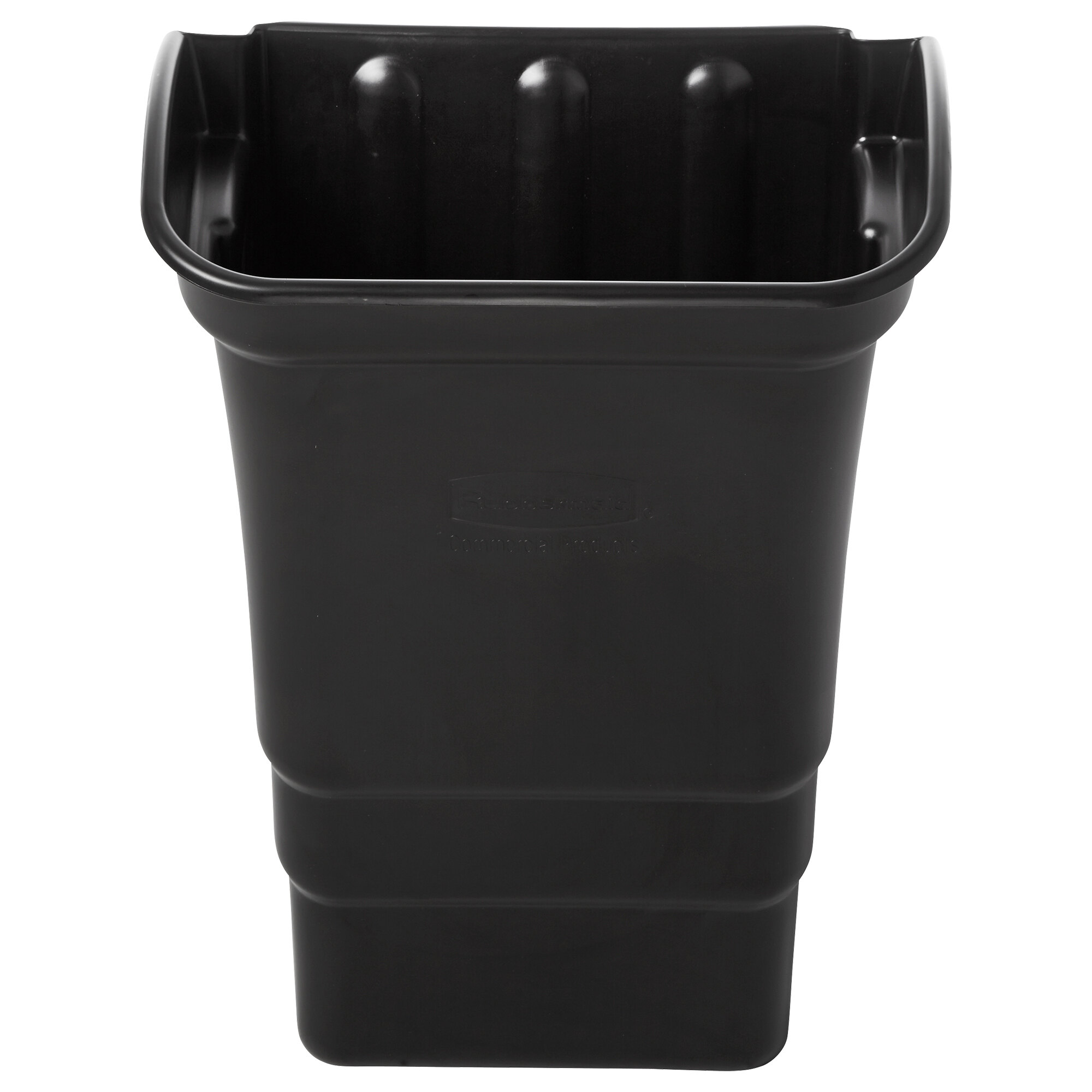 Rubbermaid FG335388BLA 8 Gallon Refuse Bin