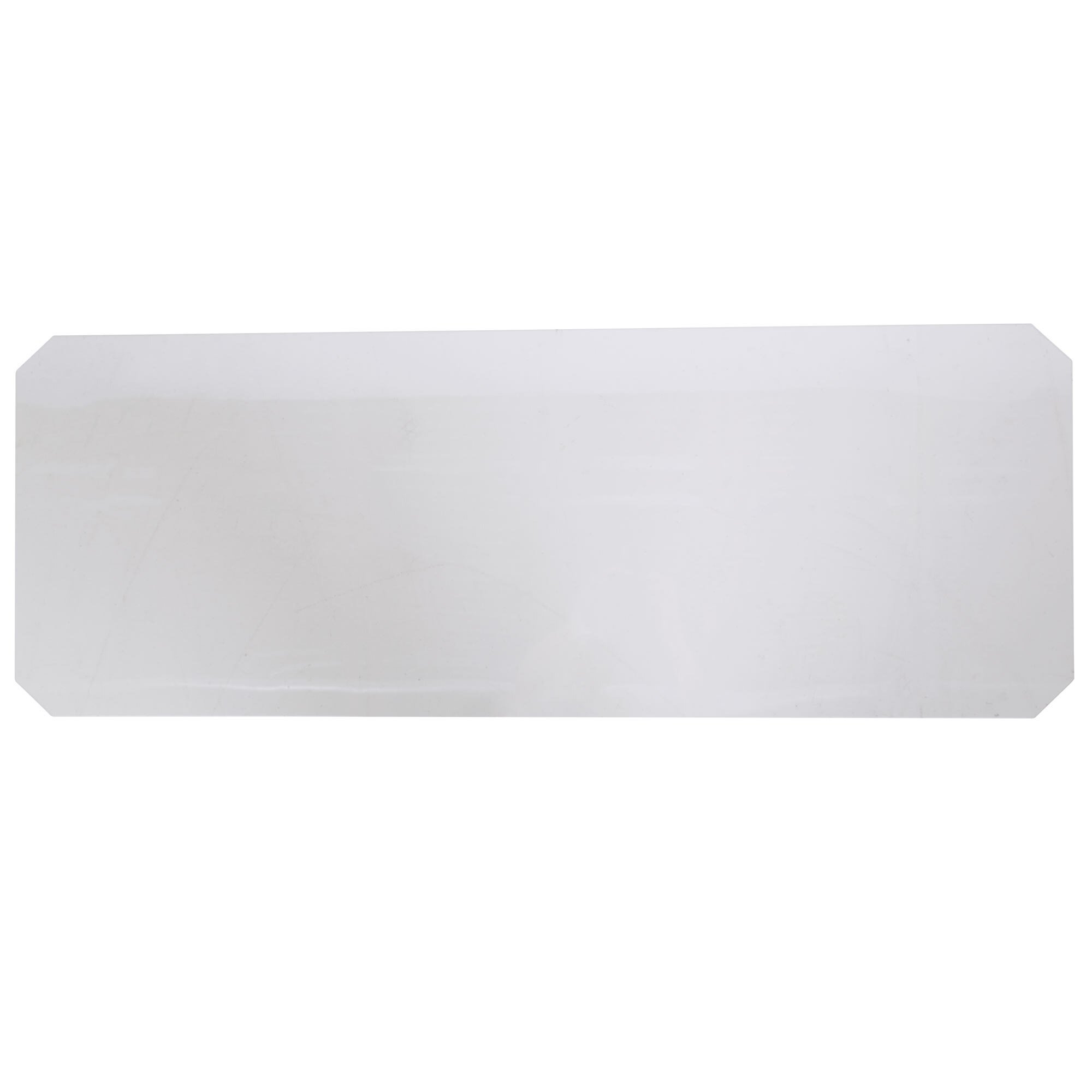 Regency Shelving Clear PVC Shelf Mat Overlay 24" x 48"