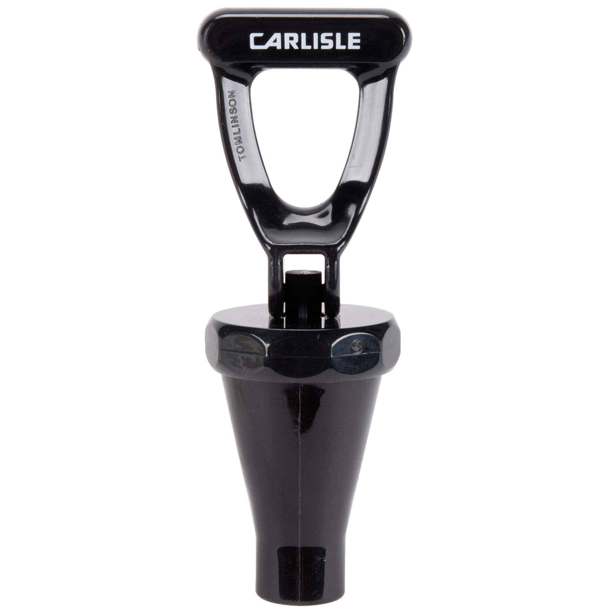 Carlisle 221303 Premium Black Replacement Faucet For Trimline Beverage 