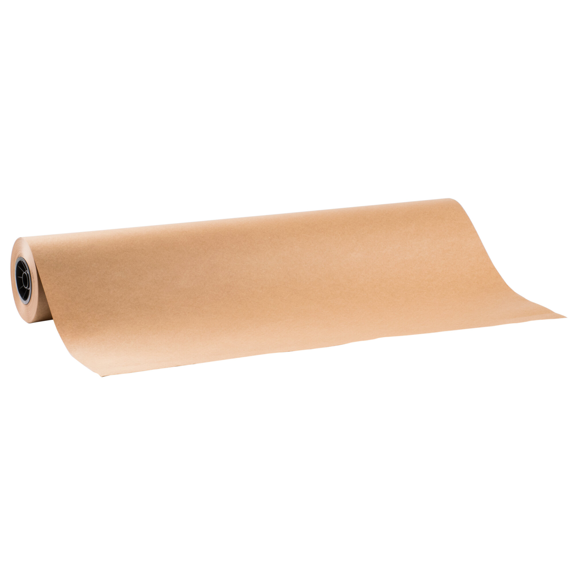 36'' x 300' 60 Brown Paper Roll Table Cover