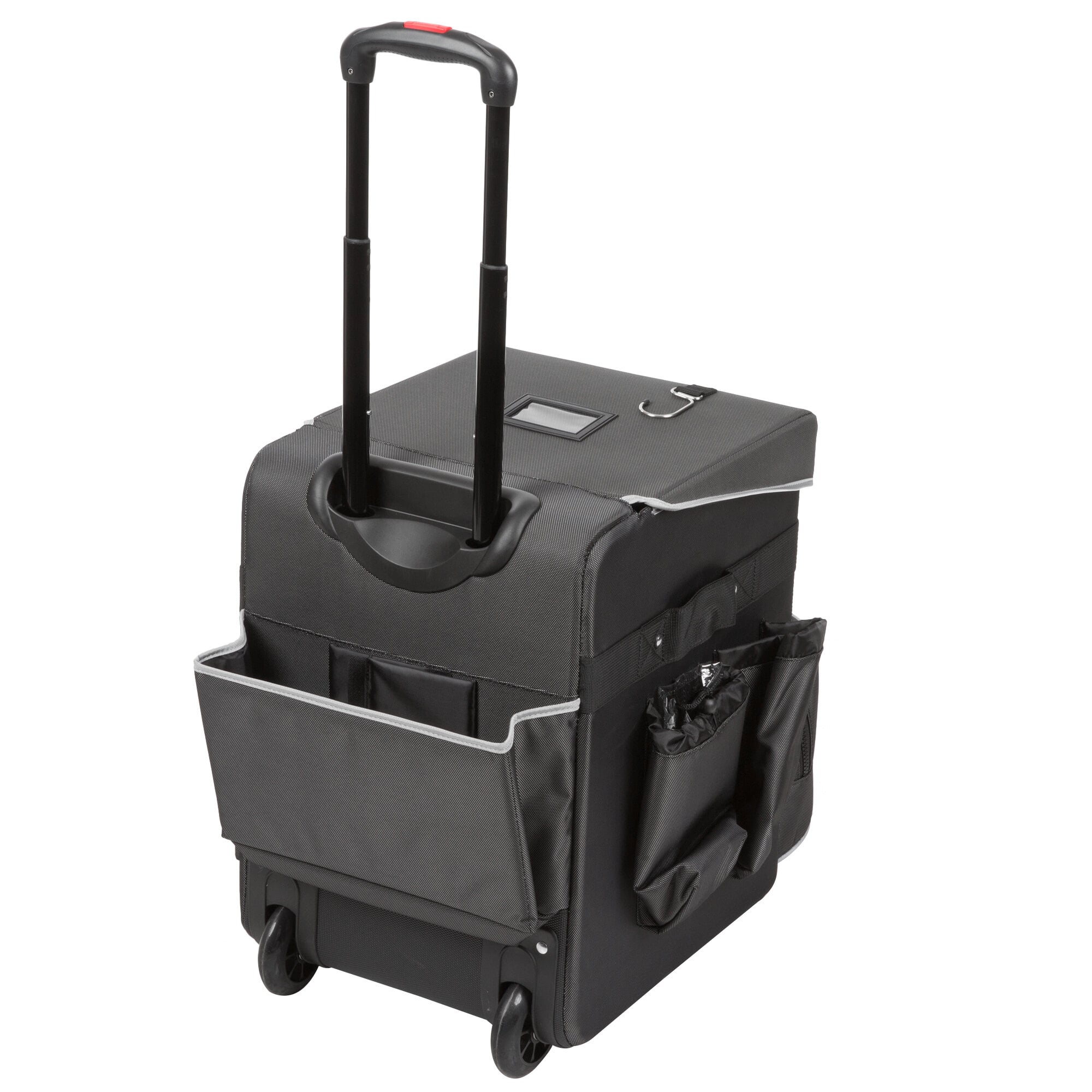 Rubbermaid 1902466 Medium Executive Quick Cart
