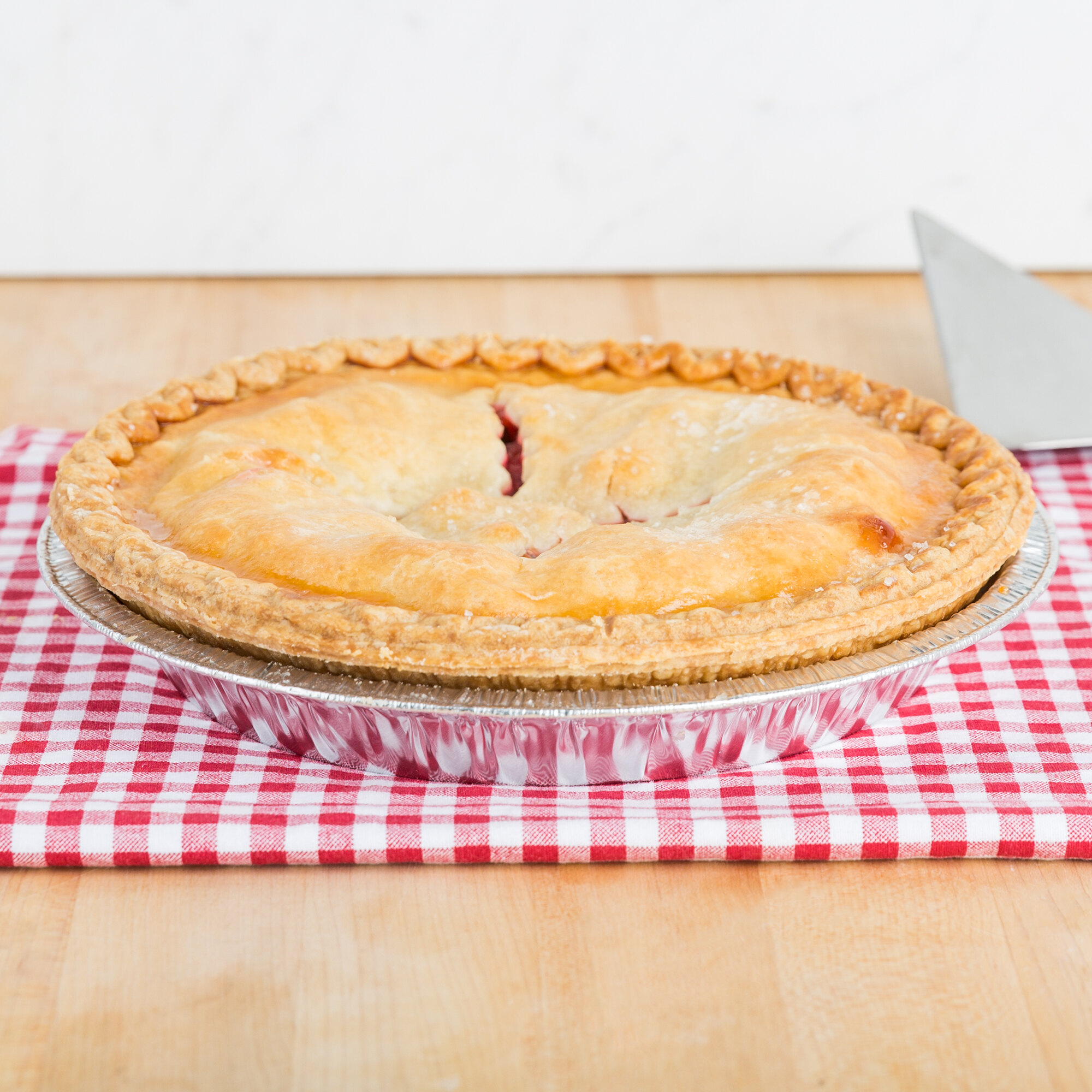 Disposable Deep Dish Pie Pans 500/Case staurantStore