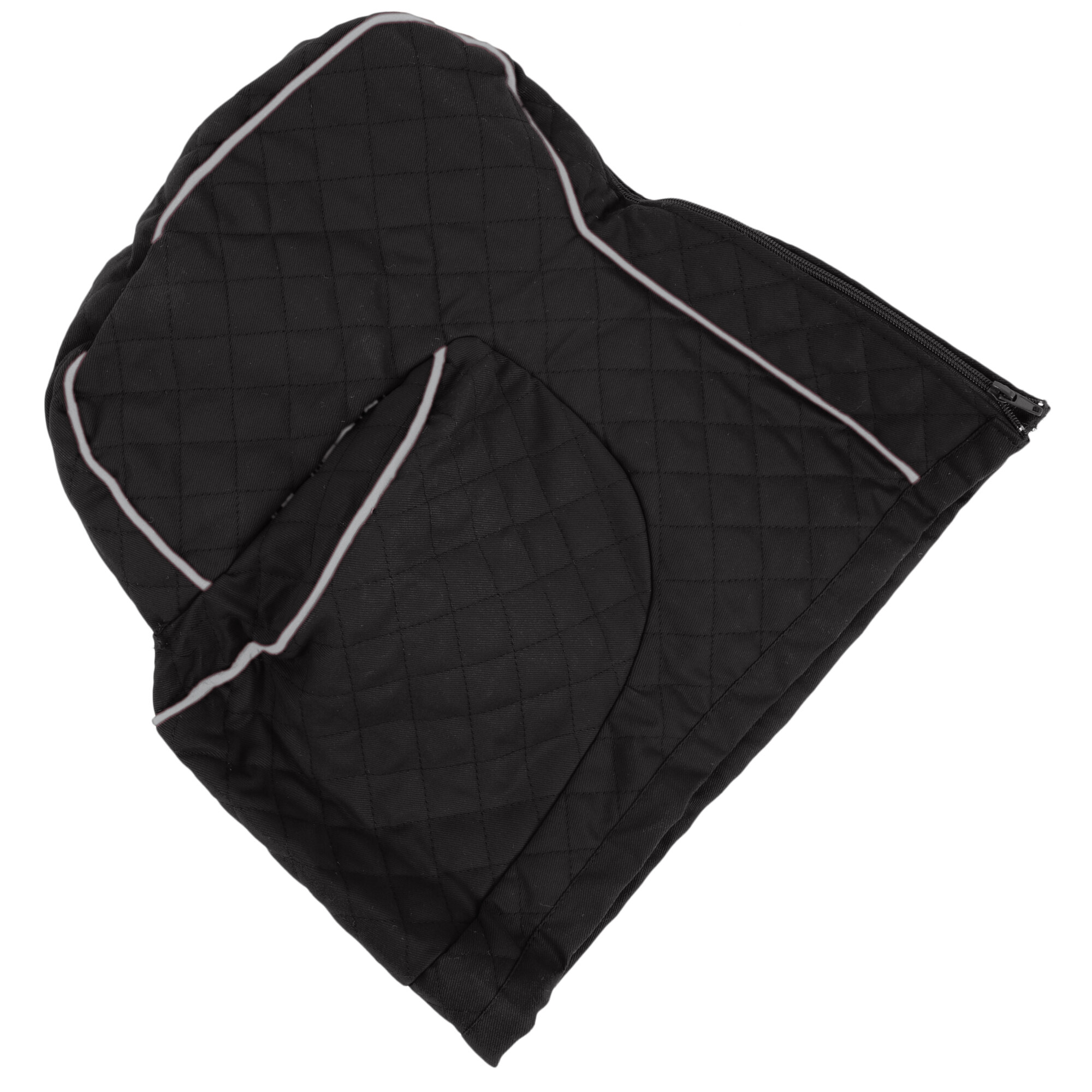 KitchenAid KSMCT1OB Onyx Black Fitted Cover for KSM TiltHead Stand Mixers