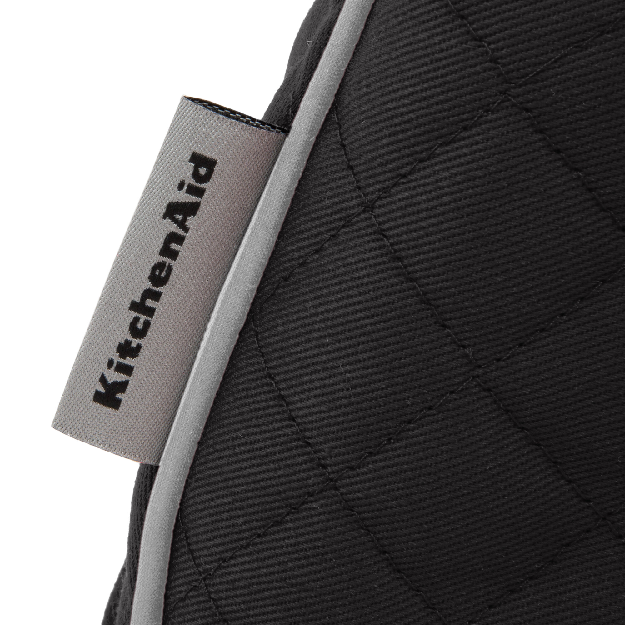 KitchenAid KSMCT1OB Onyx Black Fitted Cover for KSM TiltHead Stand Mixers