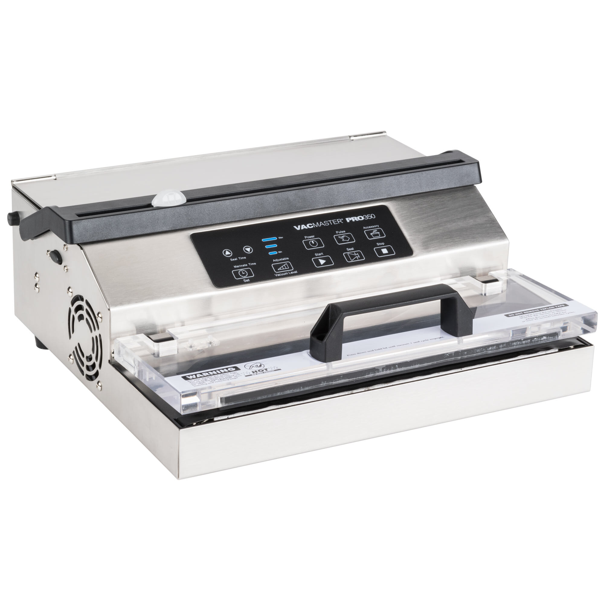 ARY VacMaster PRO 350 Vacuum Sealer WebstaurantStore