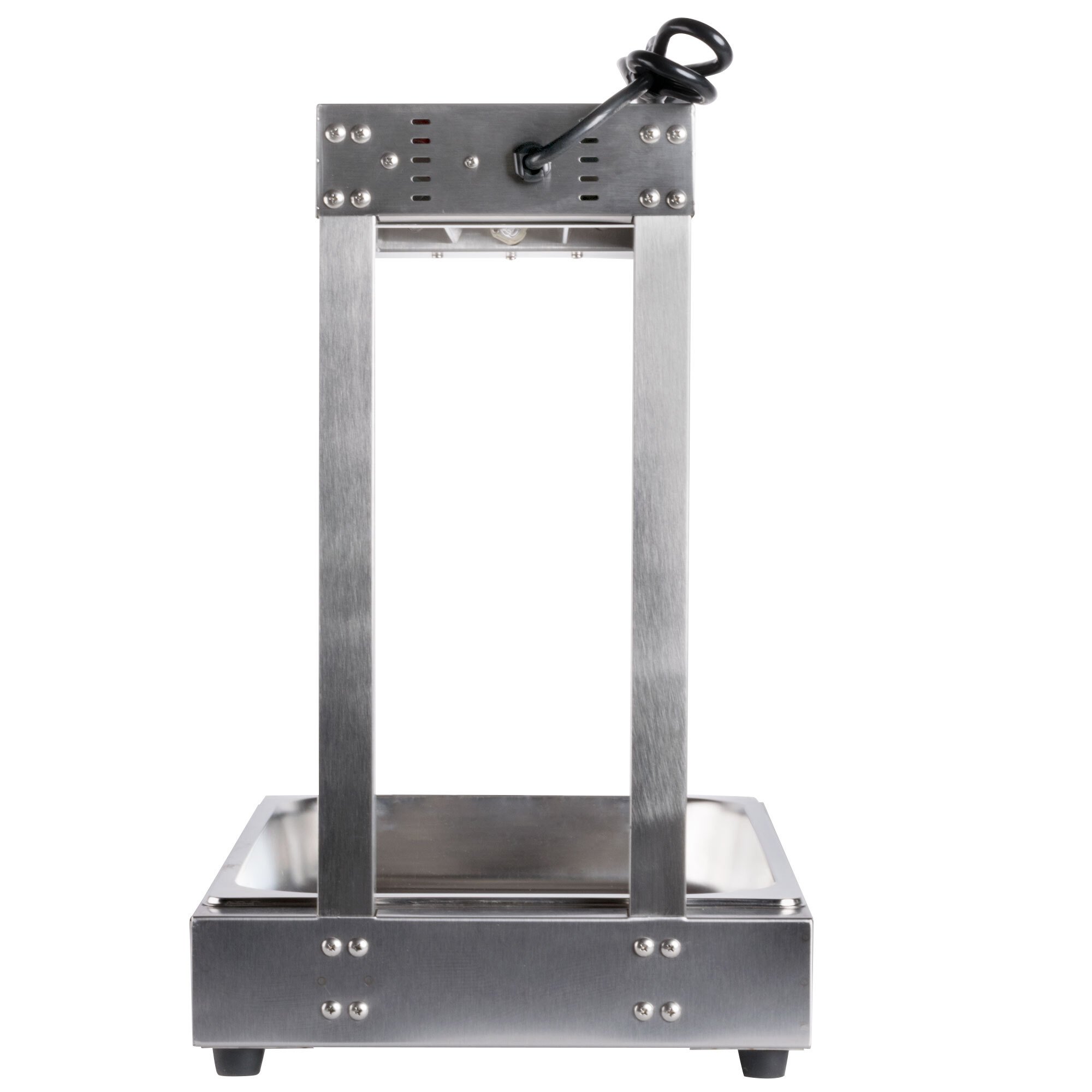 French Fry Warmer / Dump Station staurantStore