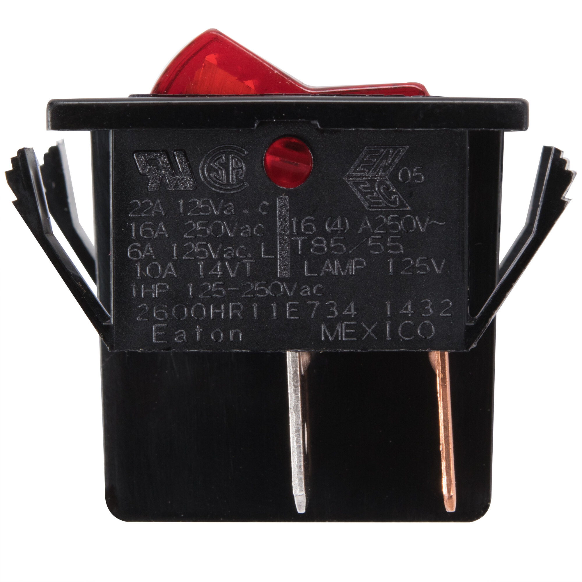 Paragon 512407 Replacement On/Off Switches for Popcorn Poppers 120V