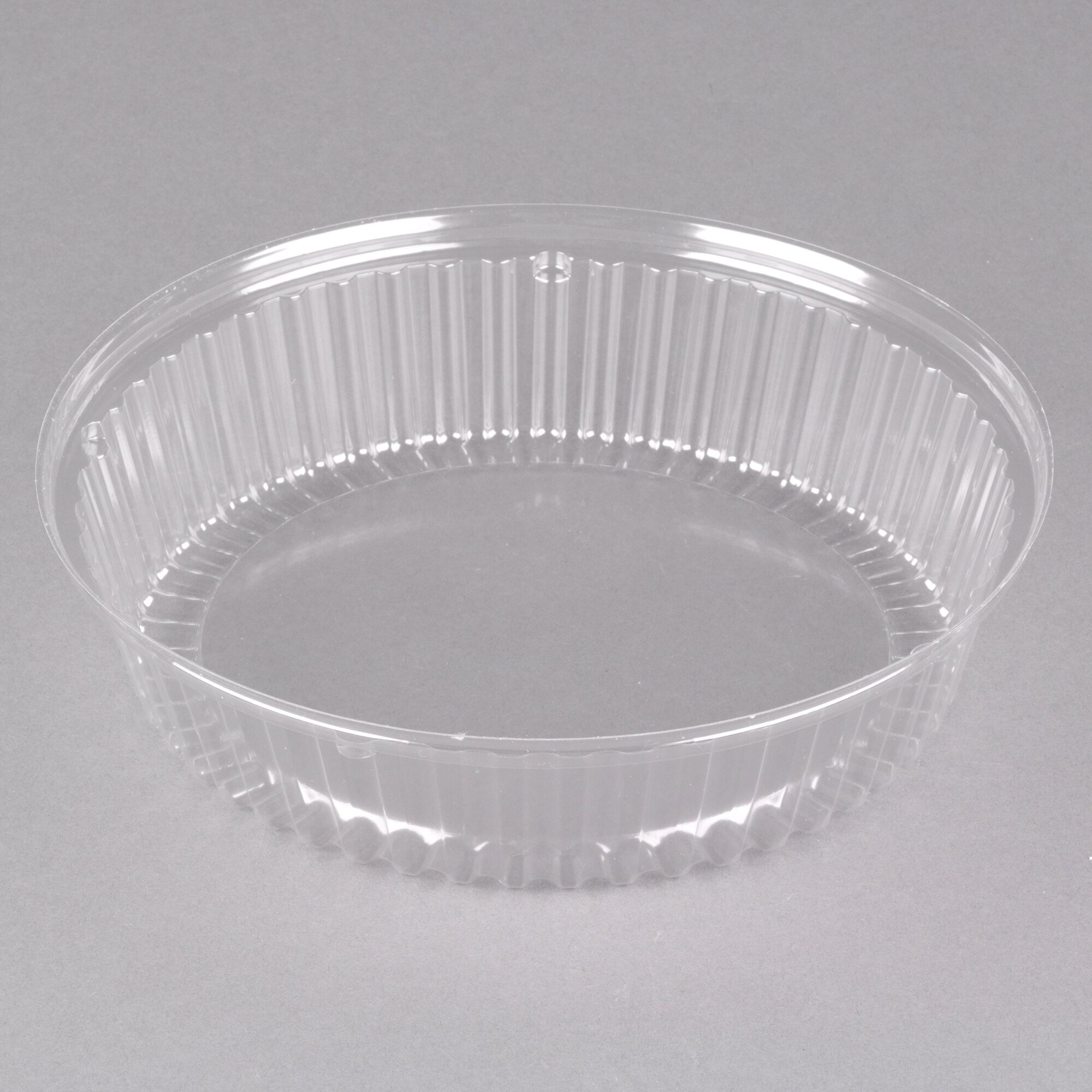 Dart CL9P 9" Clear Plastic Dome Plate Cover 500/Case