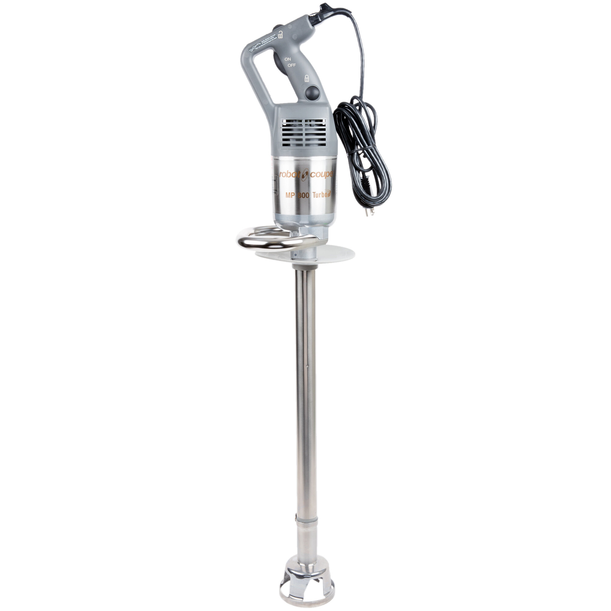 Robot Coupe MP800 Turbo 29" Single Speed Immersion Blender 1 1/2 HP
