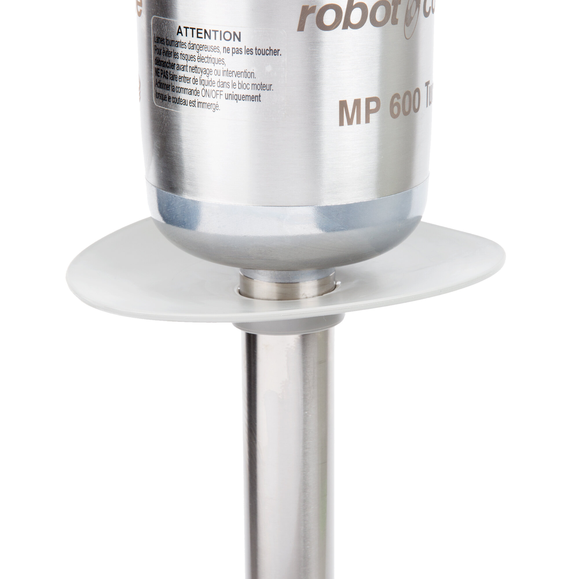 Robot Coupe MP800 Turbo 29" Single Speed Immersion Blender 1 1/2 HP