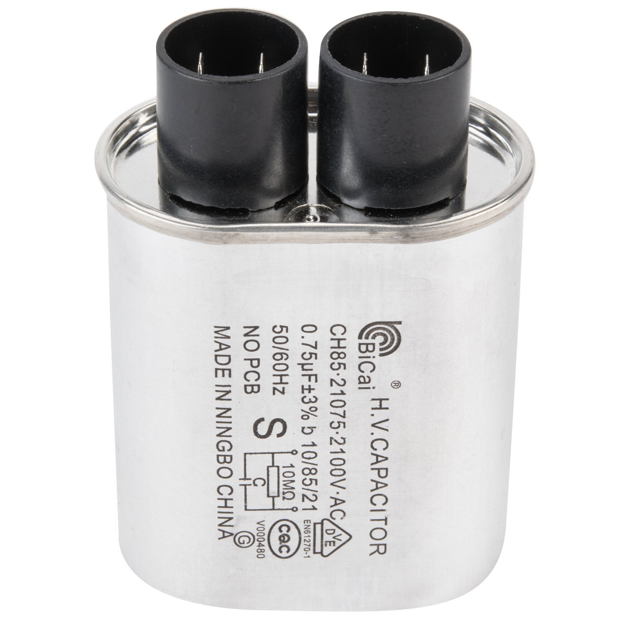 Solwave PE0612 Replacement High Voltage Capacitor