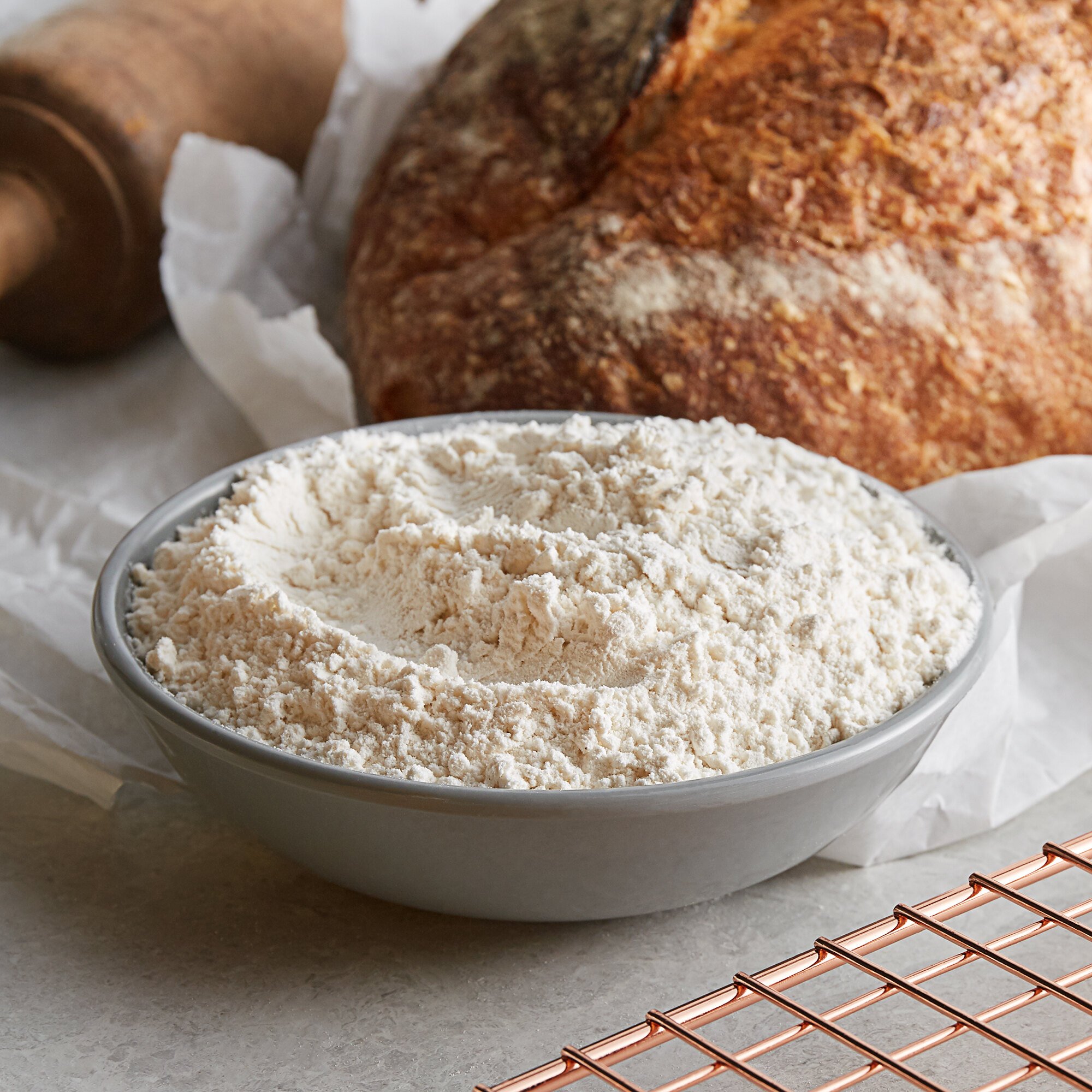 How Much Does A Pound Of All Purpose Flour Cost