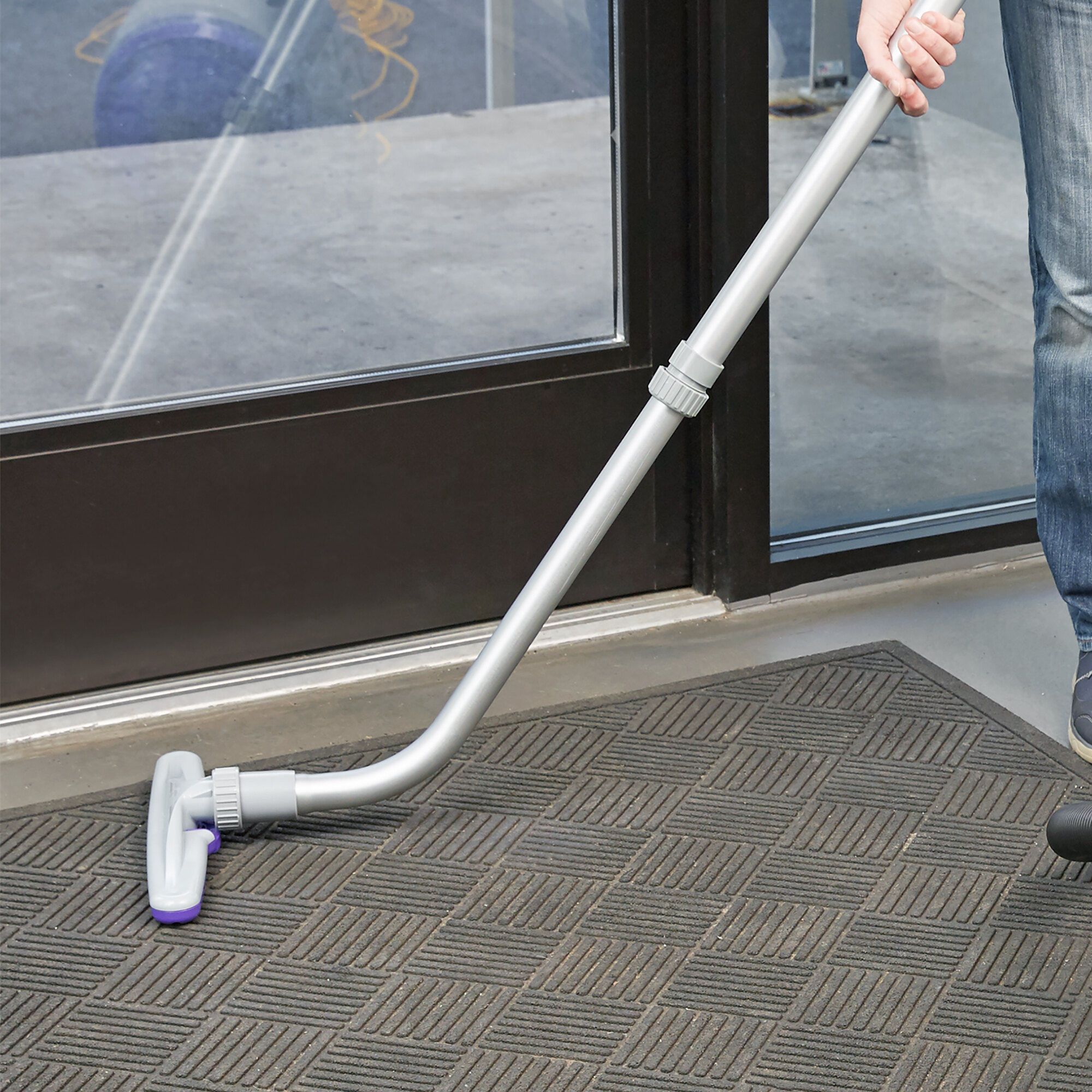 ProTeam 106290 42" 59" Telescoping Vacuum Wand 1 1/2" Diameter