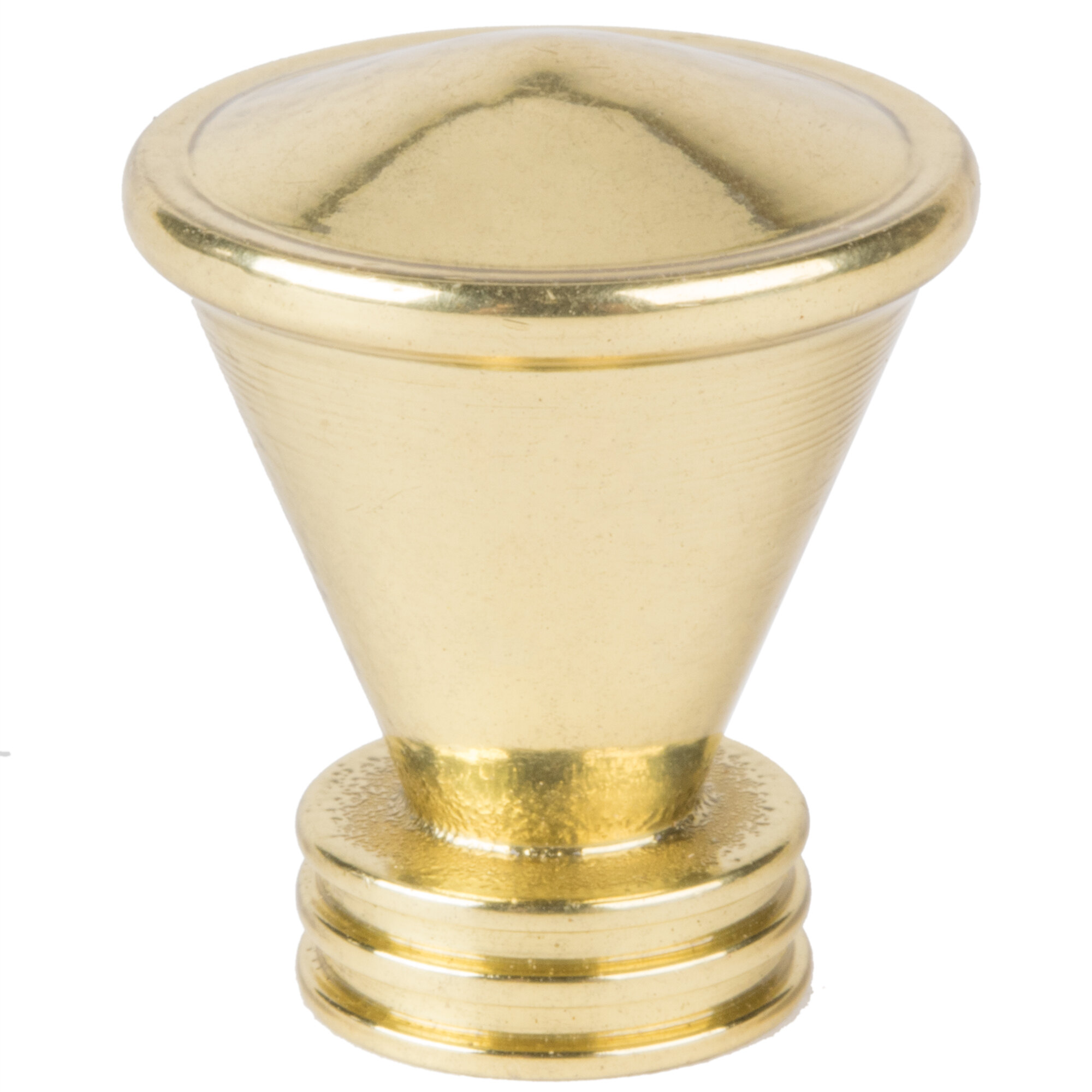 Vollrath 46273 Replacement Brass Knob Beverage Dispenser Handle