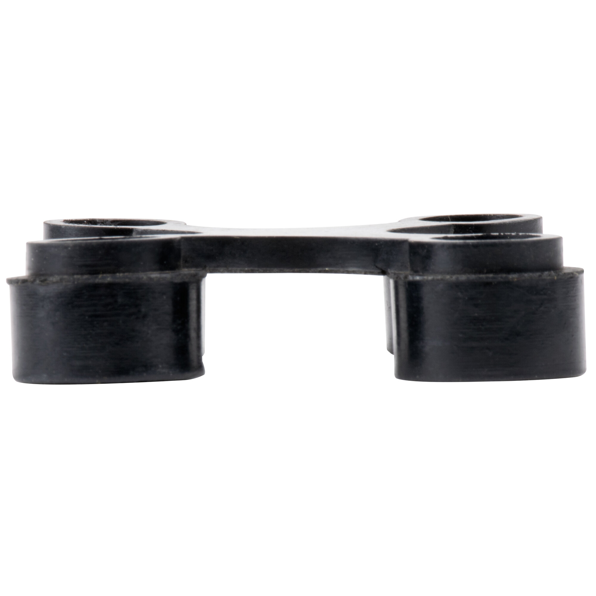 Black AntiFatigue Floor Mat Connector