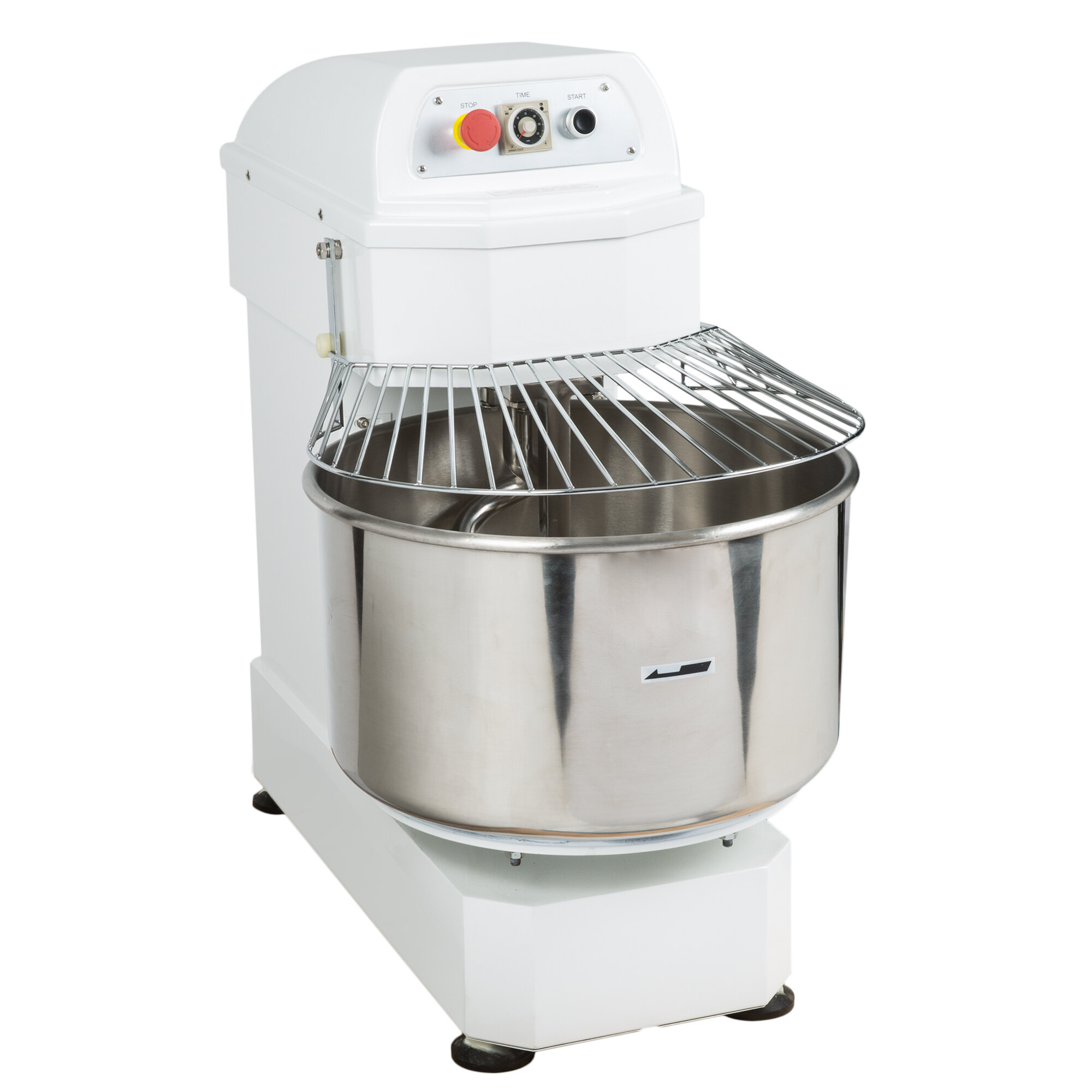 Eurodib LM50T 50 Qt. Spiral Dough Mixer 220V