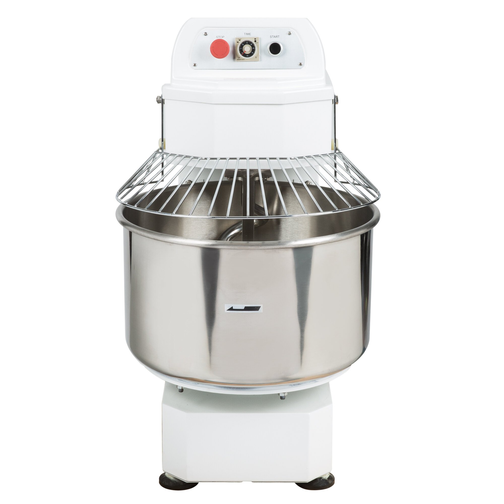 Eurodib LM50T 50 Qt. Spiral Dough Mixer 220V