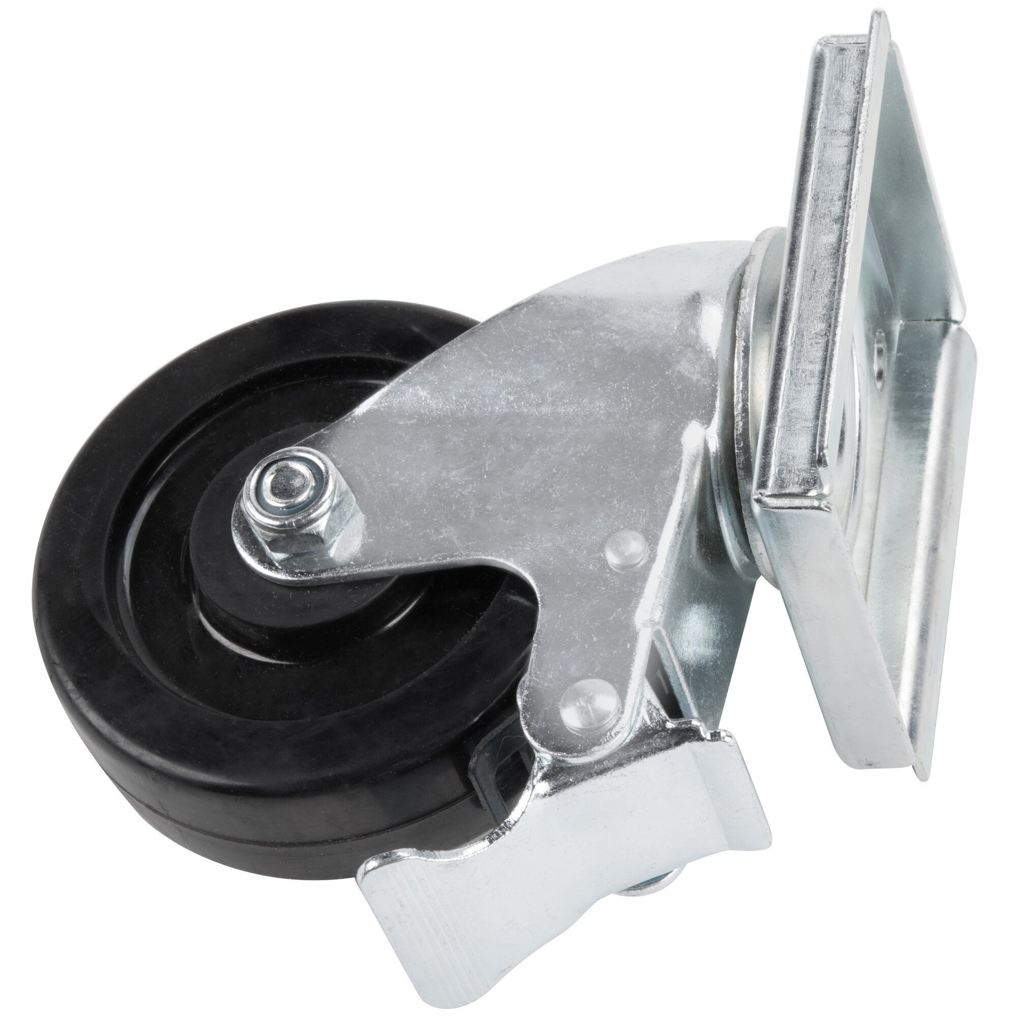 Arctic Air 67001 4" Replacement Front Caster for AR23, AF23, AF49, and