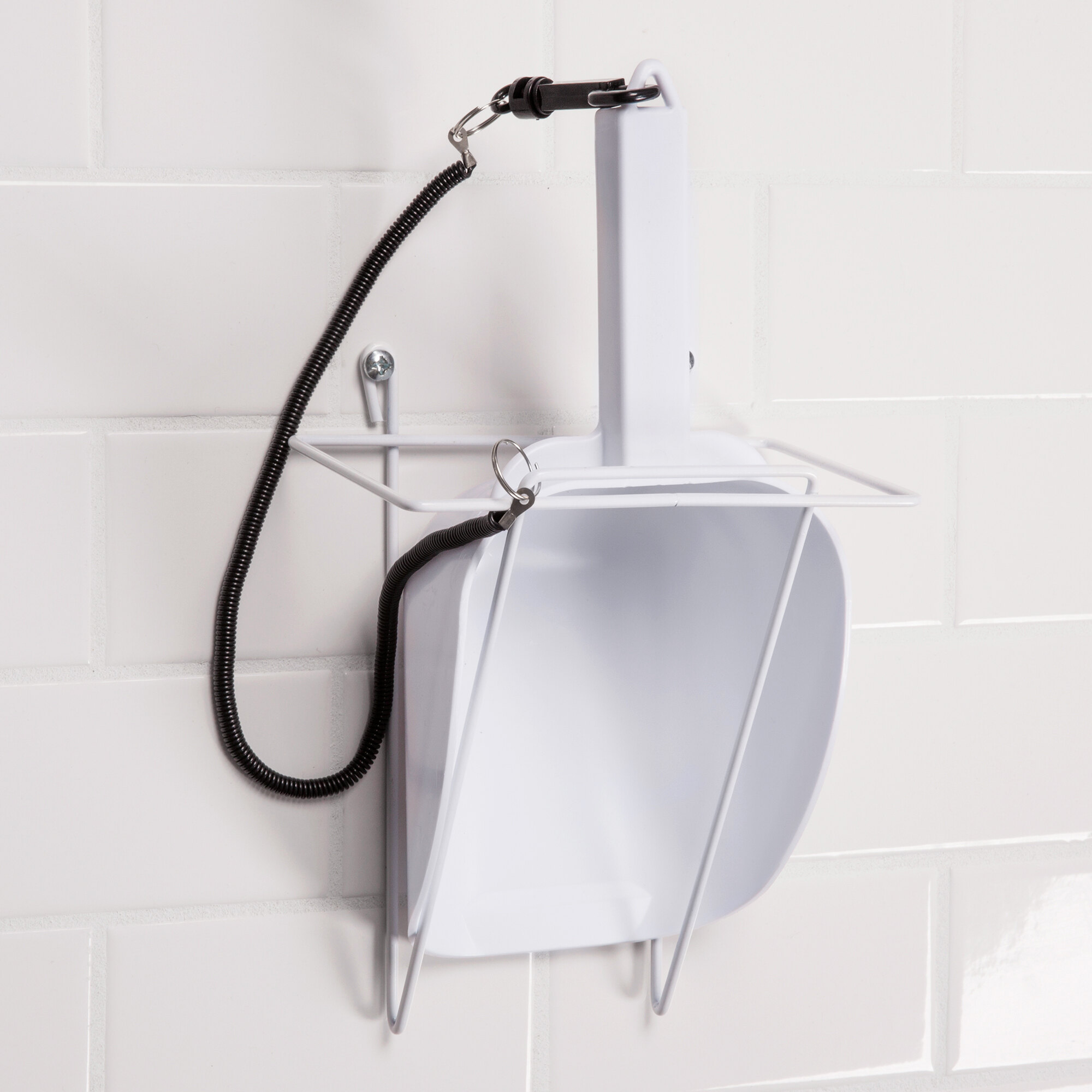 Choice Wall Mount Large Scoop Holder