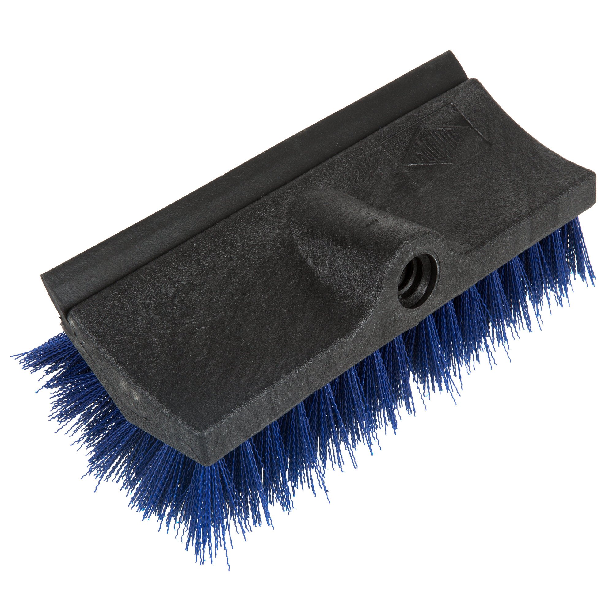 Carlisle 3619014 10" HiLo Floor Scrub Brush with Squeegee