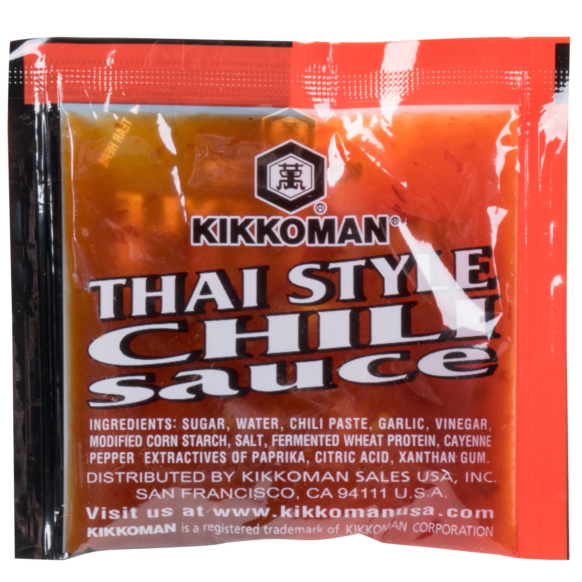 Kikkoman Thai Chili Sauce Packets 300/Case