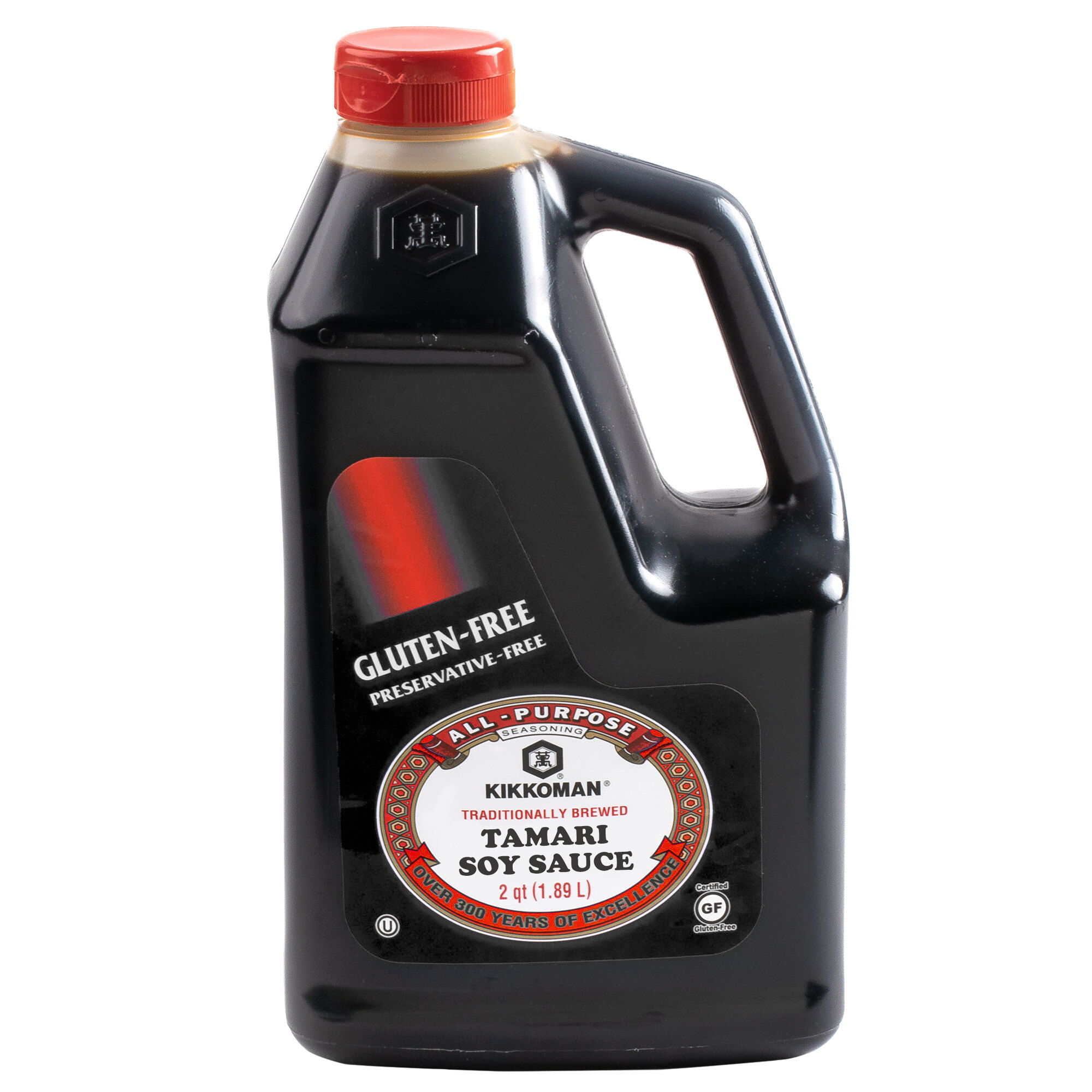 thumbnail image 2 of Kikkoman Gluten-Free Tamari Soy Sauce Packets - 200 Count Preservative-Free 6ml Portions 2 of 14