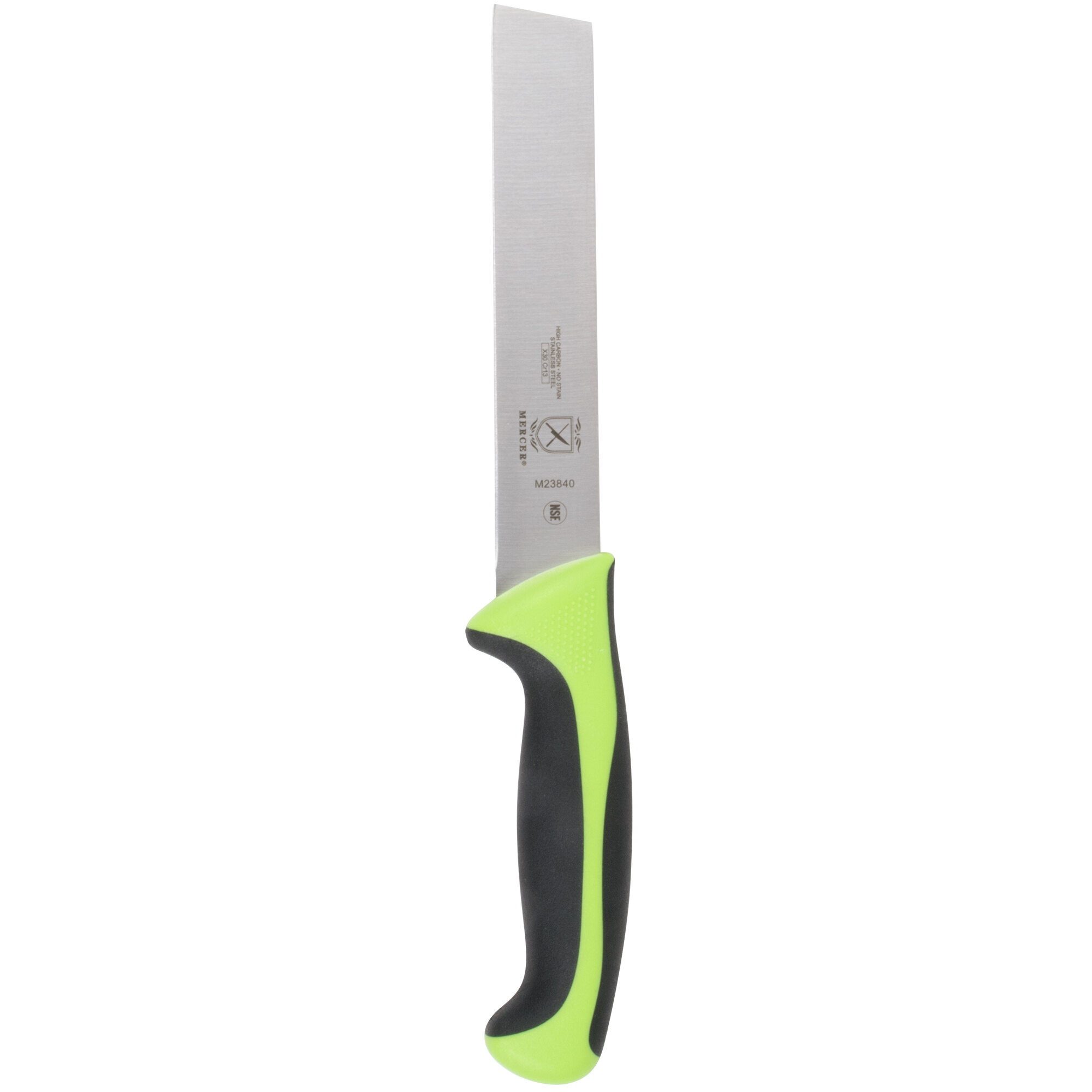 Mercer Culinary M23840 Millennia® 6" Produce Knife with Green Handle