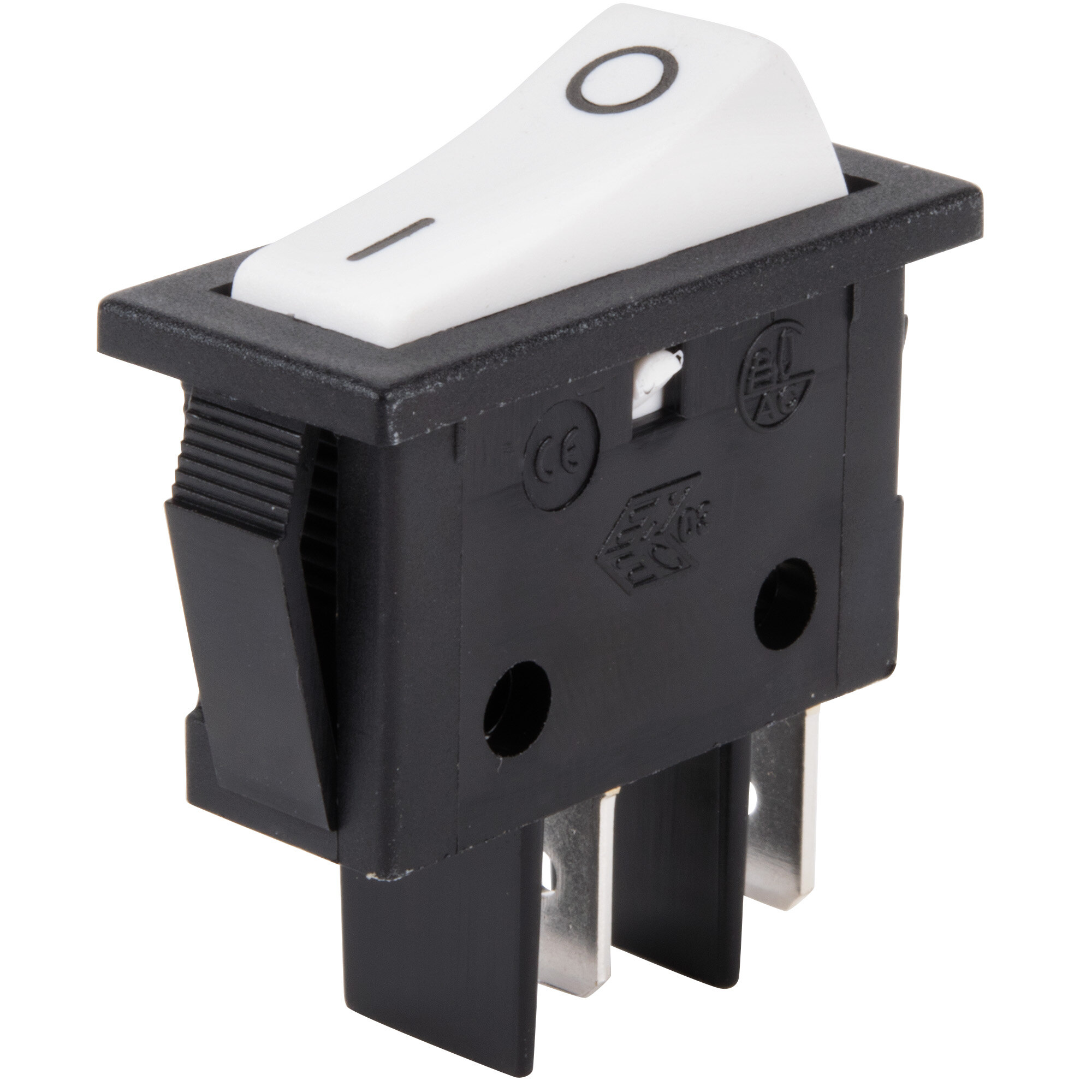 Cecilware 00124L 2 Position On Off Rocker Switch