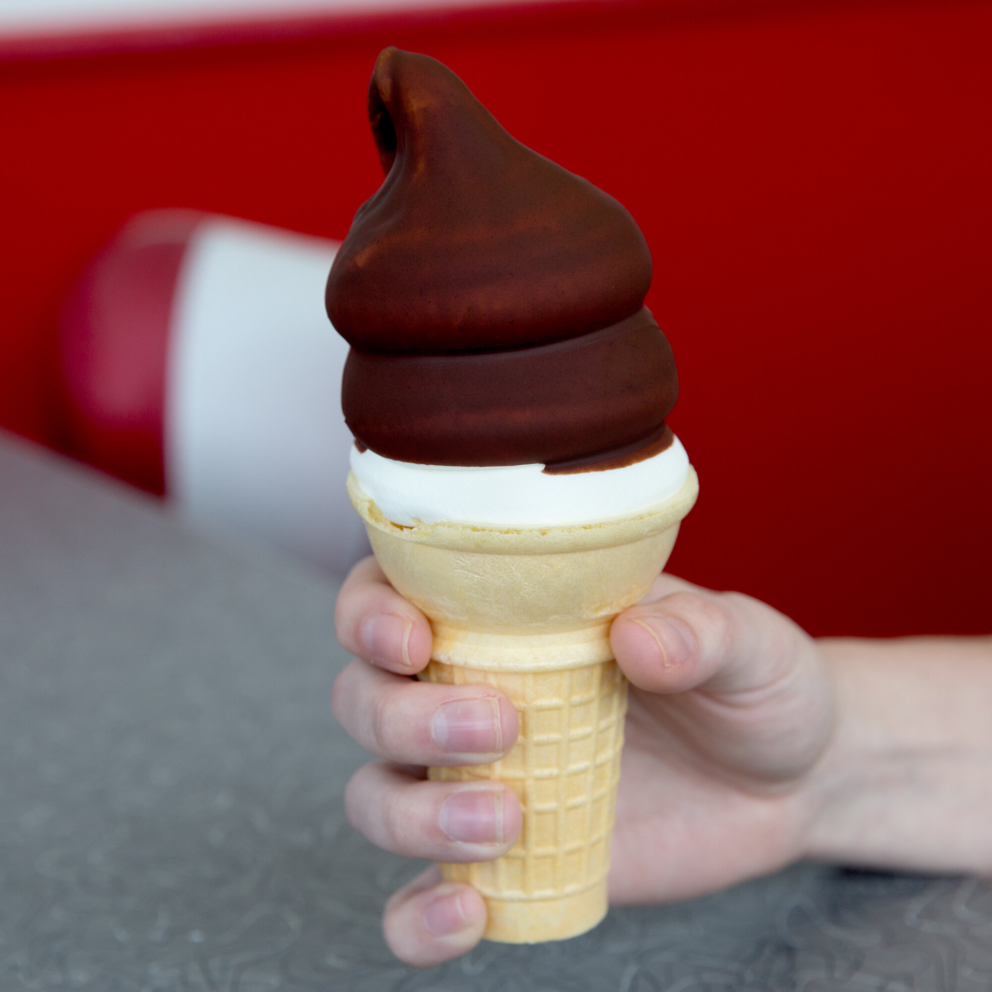 Chocolate Ice Cream Shell Dip 10 Can