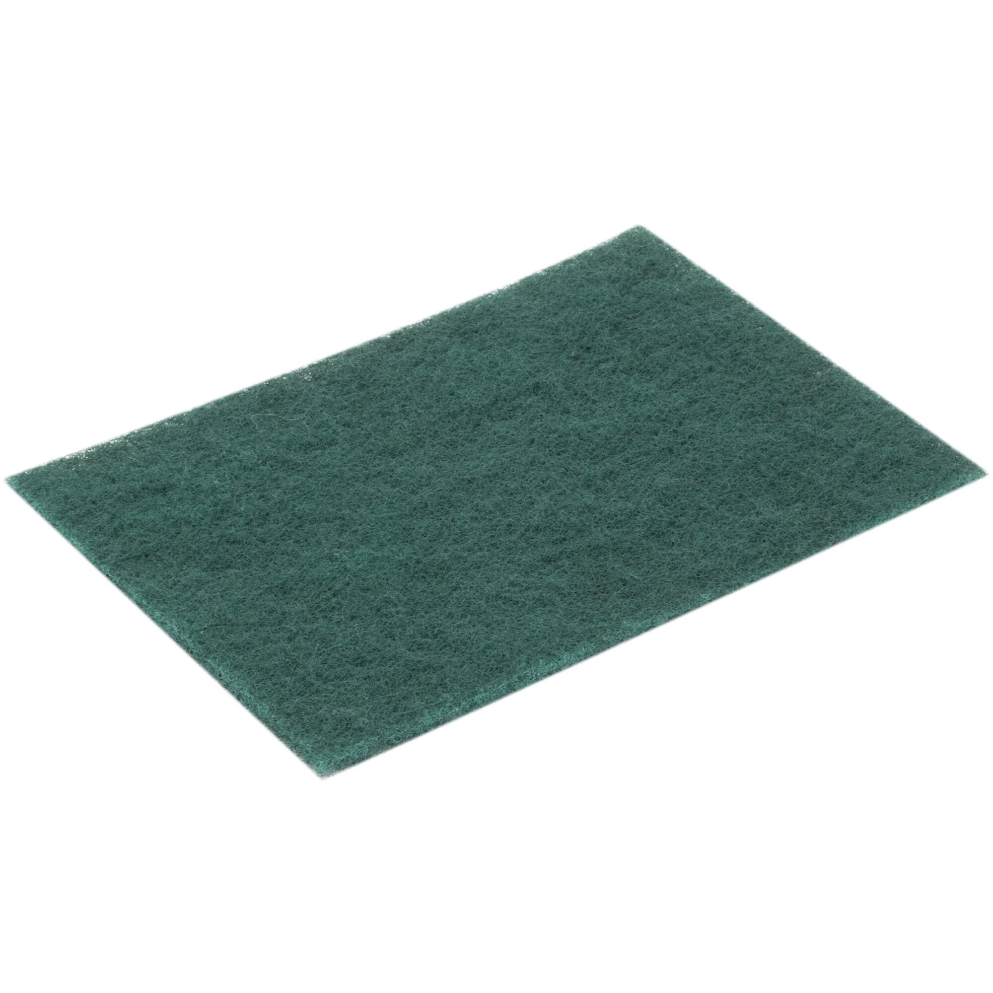 3M Scotch Brite Green Scouring Pad 10 Pack