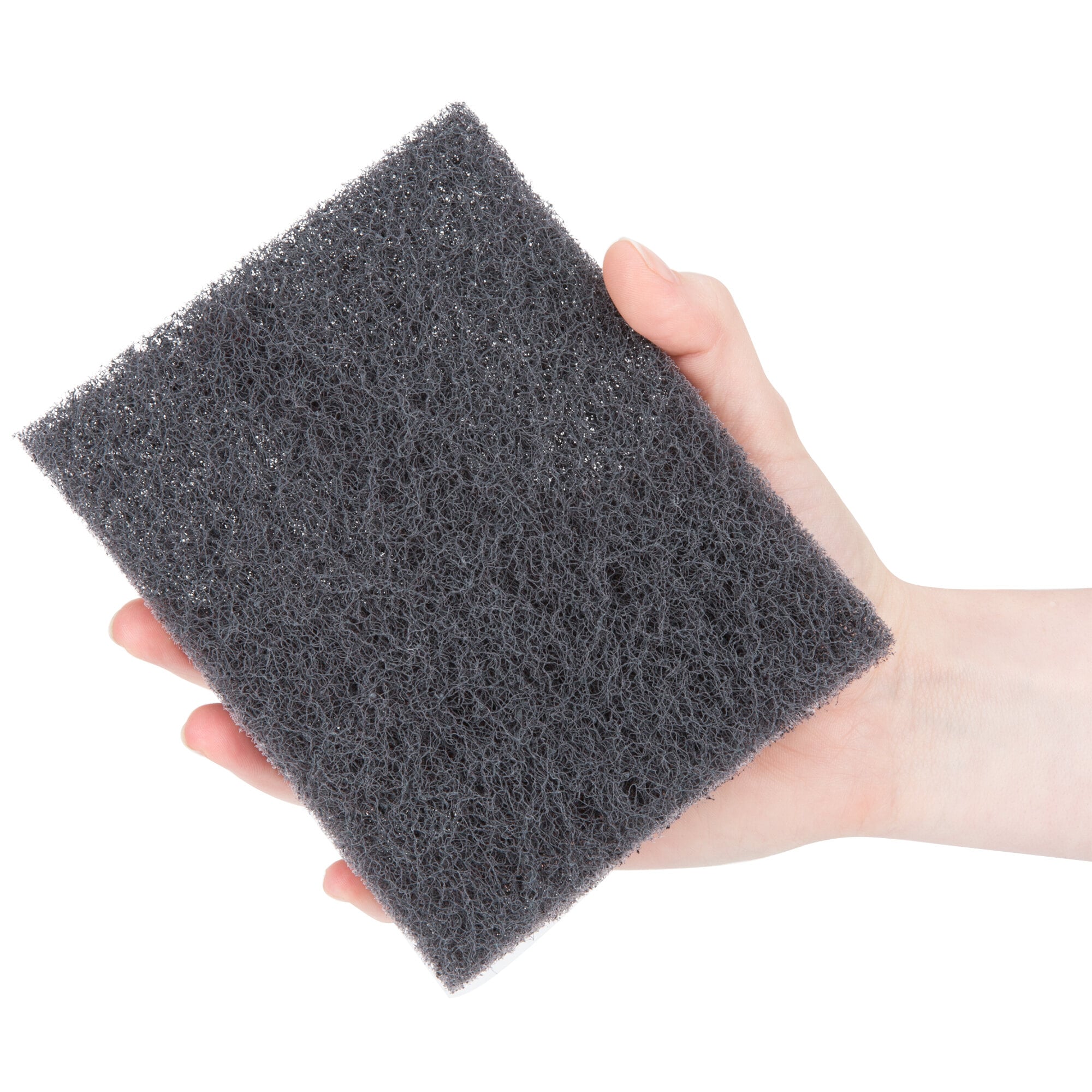 3M 46CC ScotchBrite™ 4" x 5 1/4" Griddle Polishing Pad 10/Pack