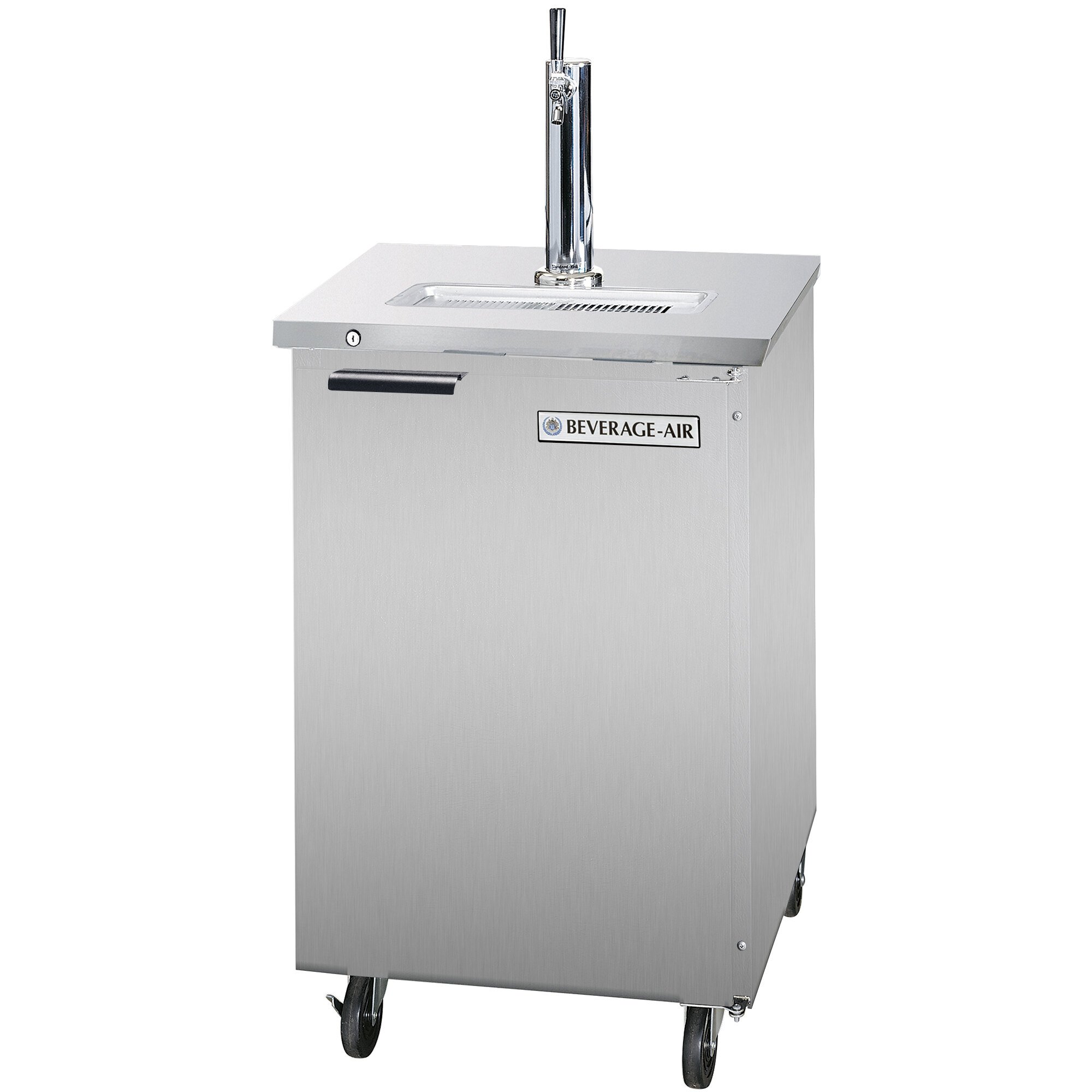 beverage air kegerator for sale