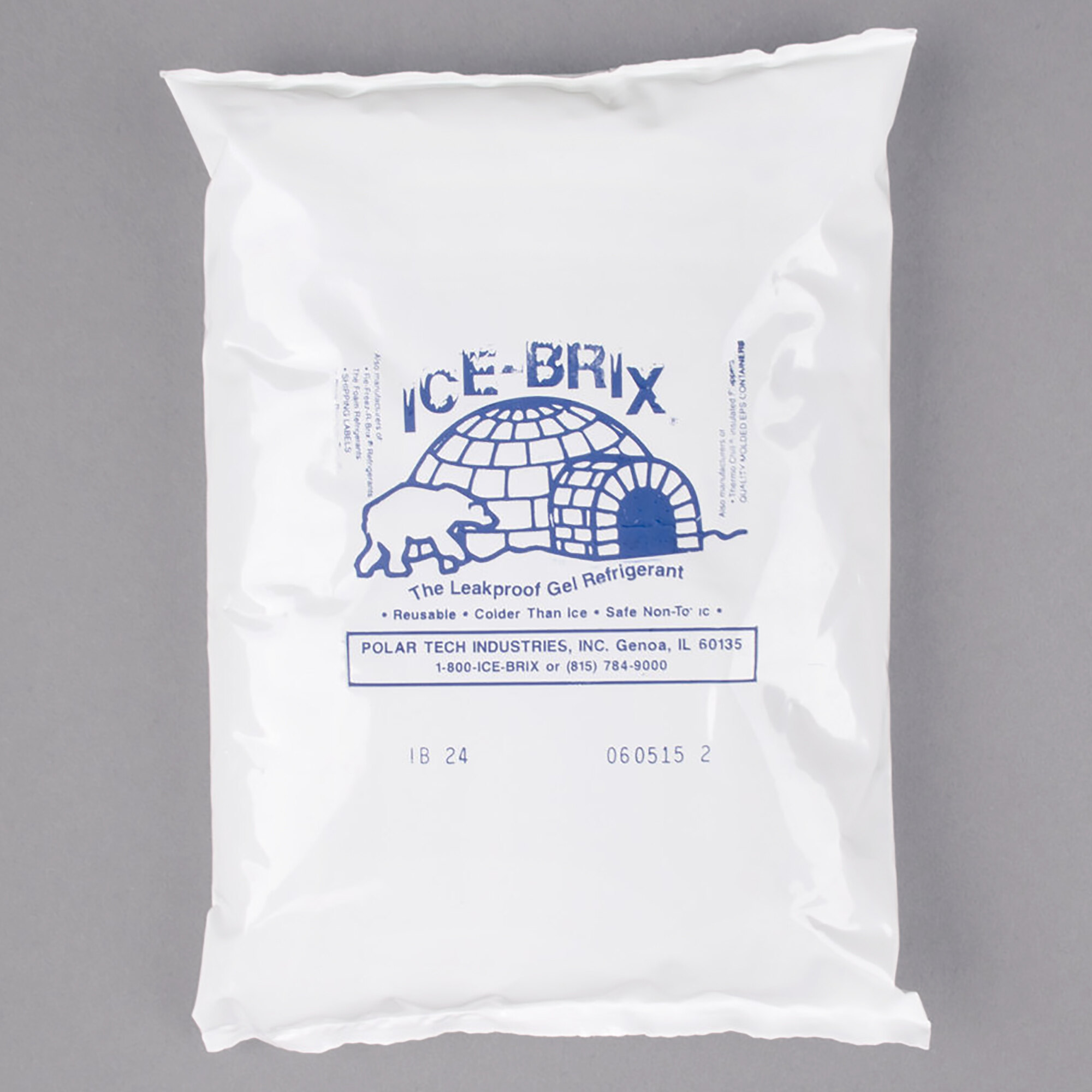 polar tech ice brix