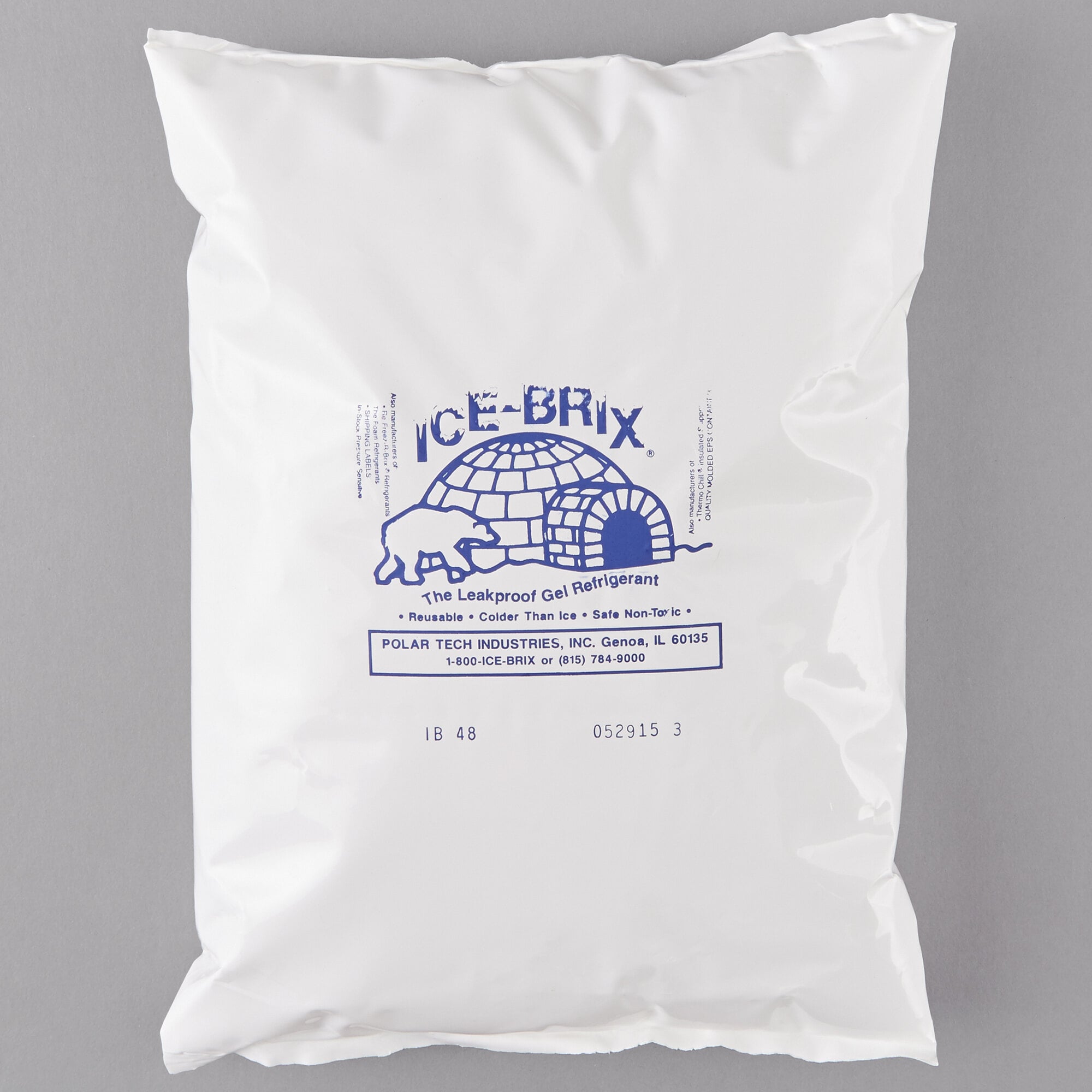 polar tech ice brix