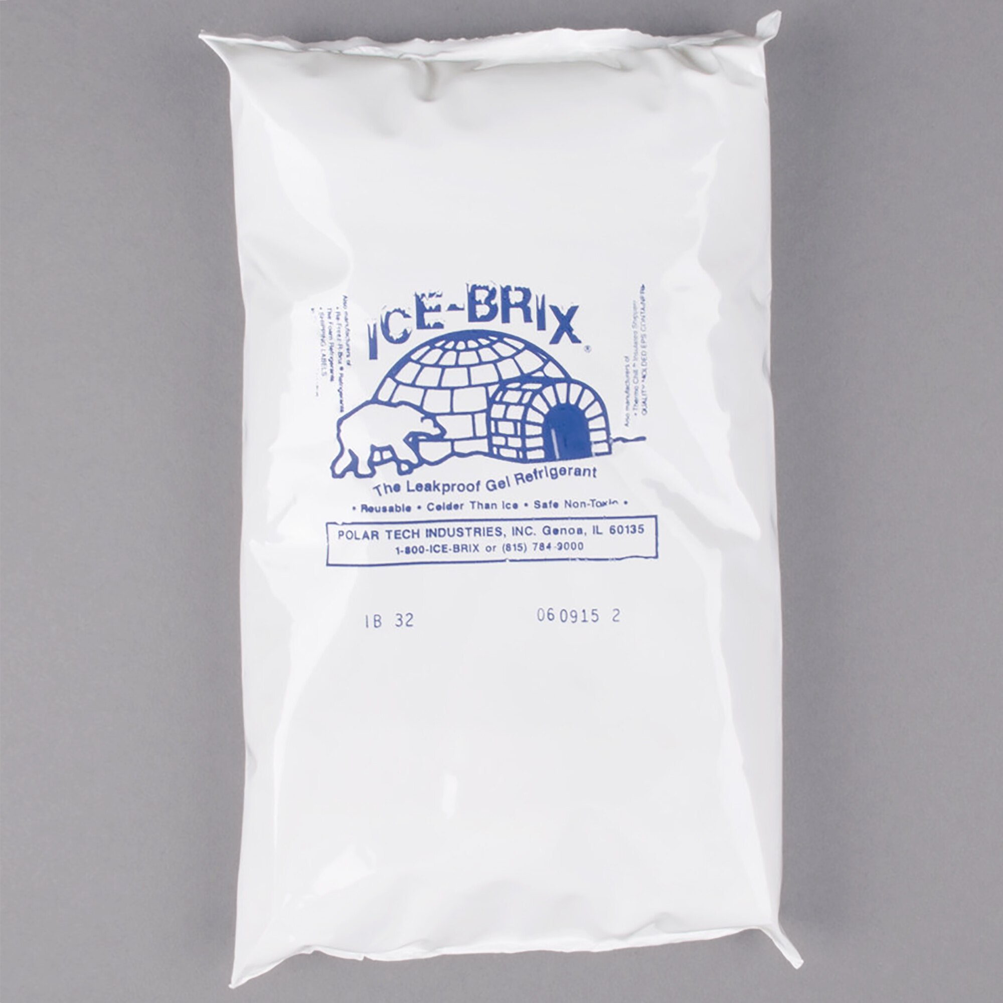 polar tech ice brix