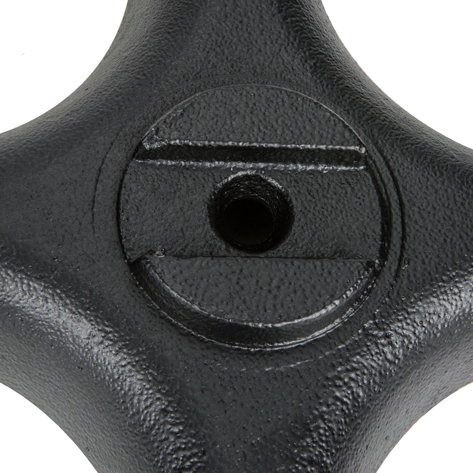 FLAT Tech CT2020 22" x 30" Auto Adjustable Black Table Base