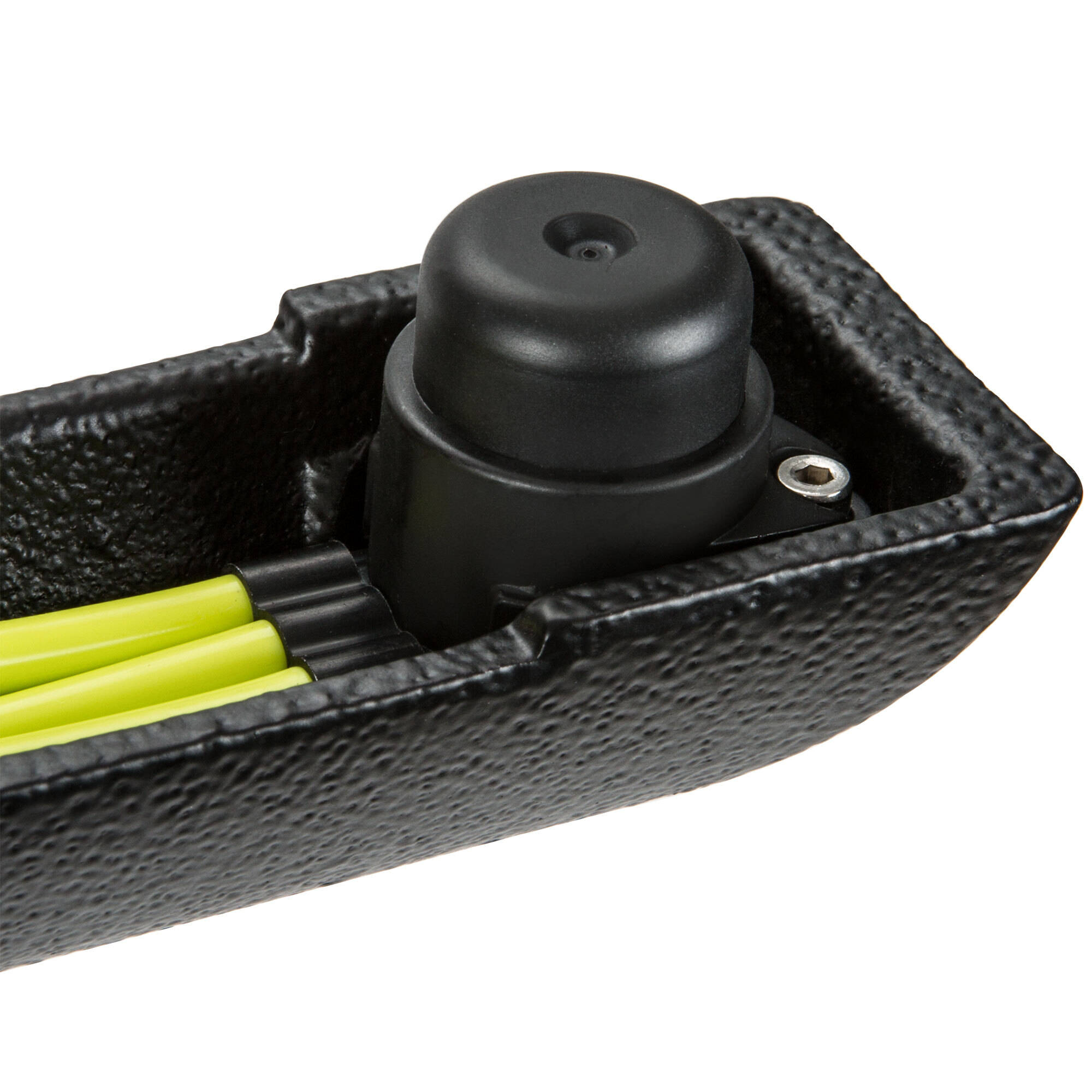 FLAT Tech CT2020 22" x 30" Auto Adjustable Black Table Base