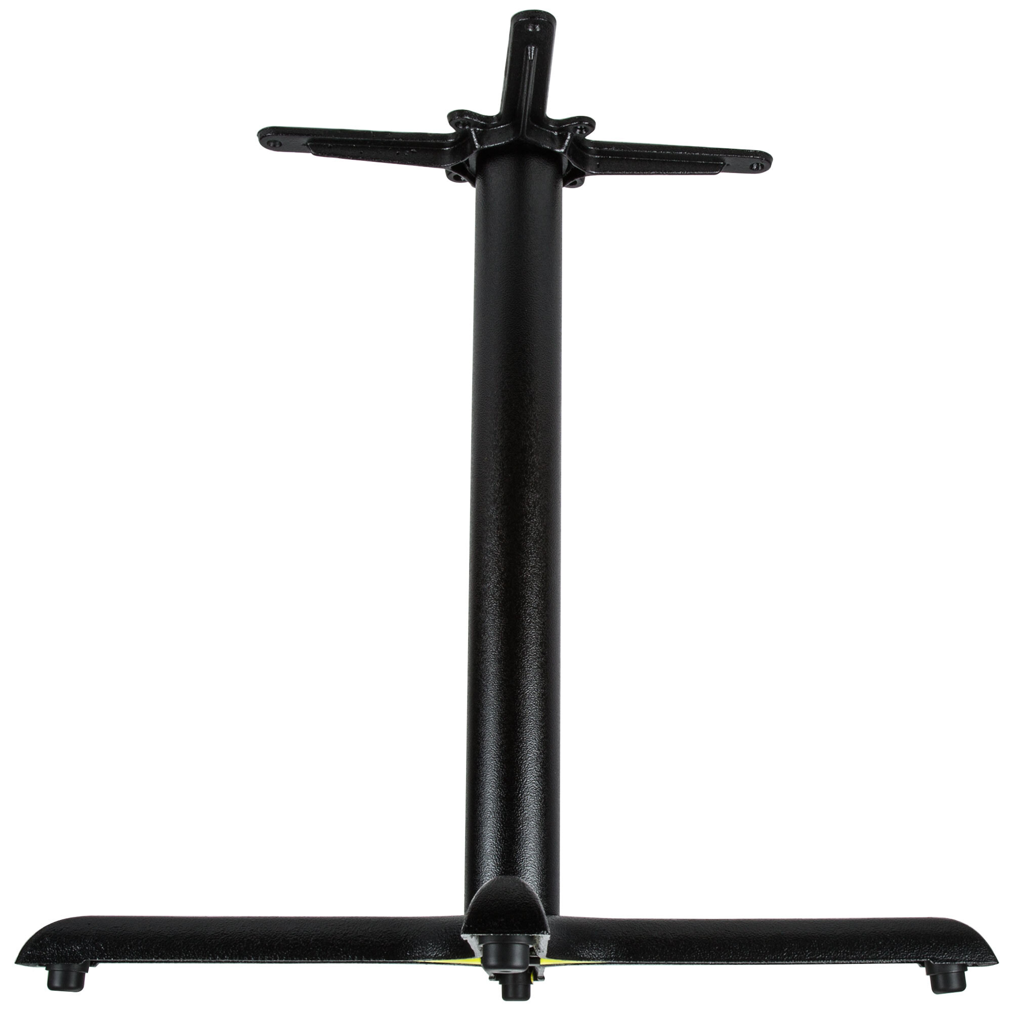 FLAT Tech CT2006 30" x 30" Auto Adjustable Black Table Base