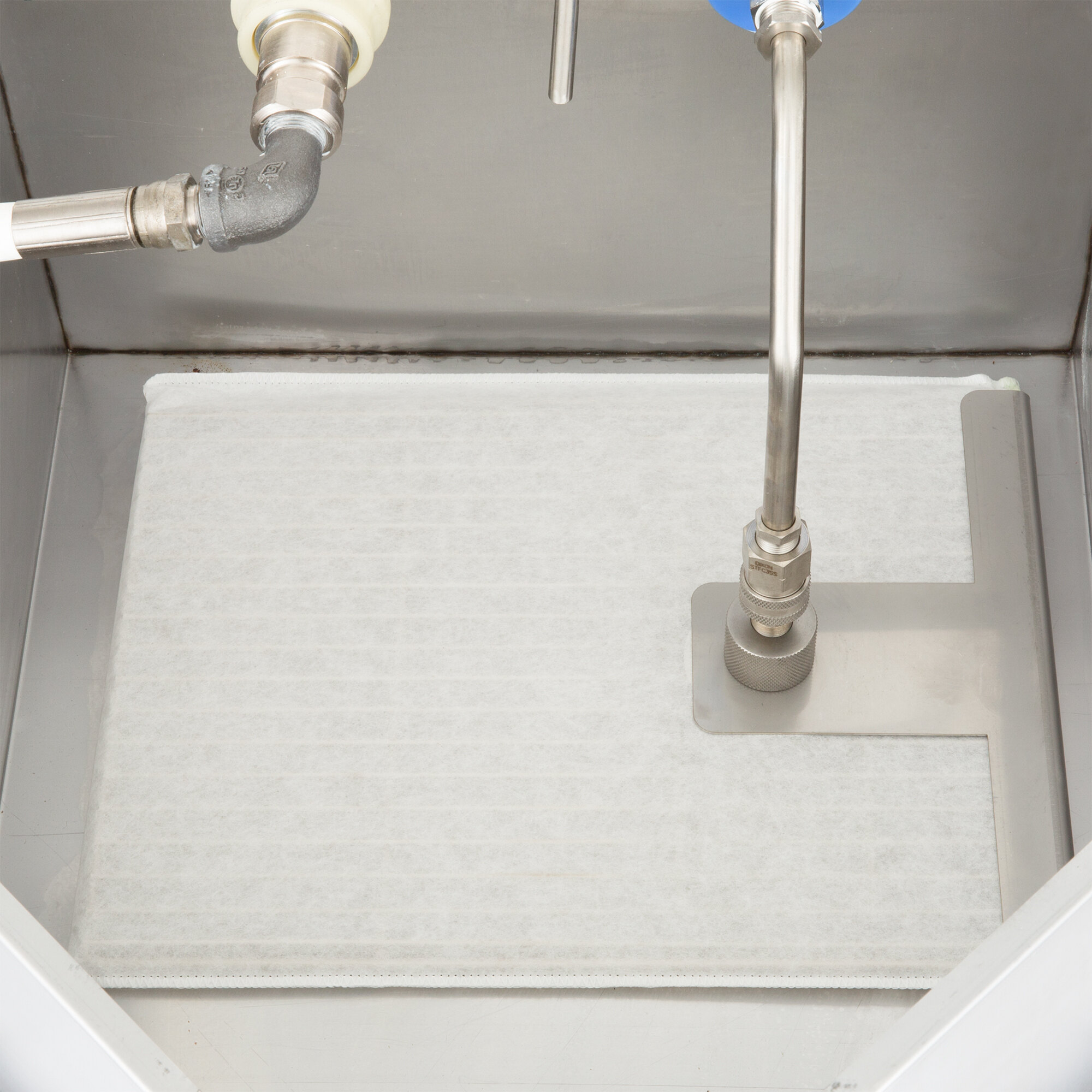 FFM80 GoldenFry Portable Fryer Oil Filter 80 lb. Capacity