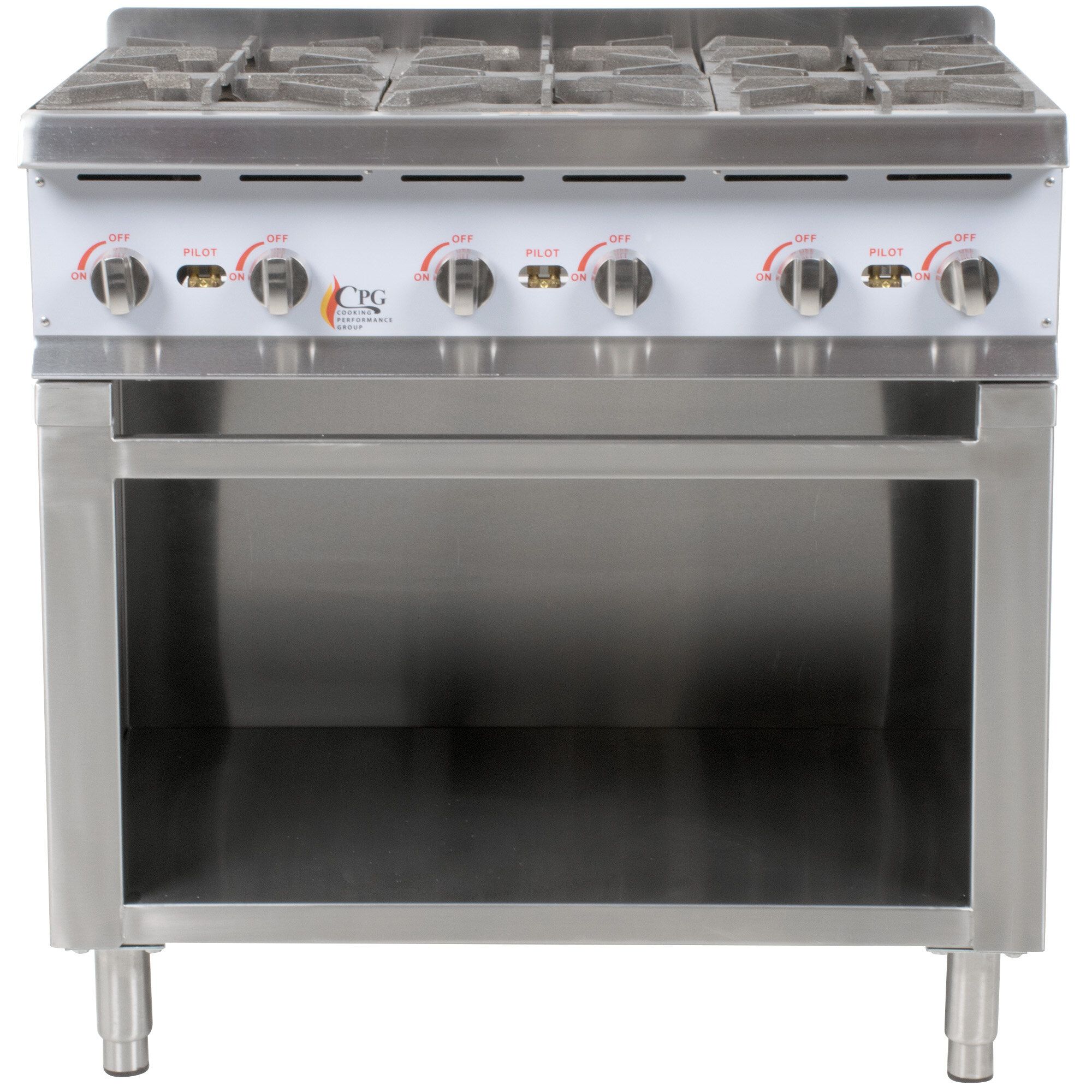 Commercial Induction Range Buying Guide