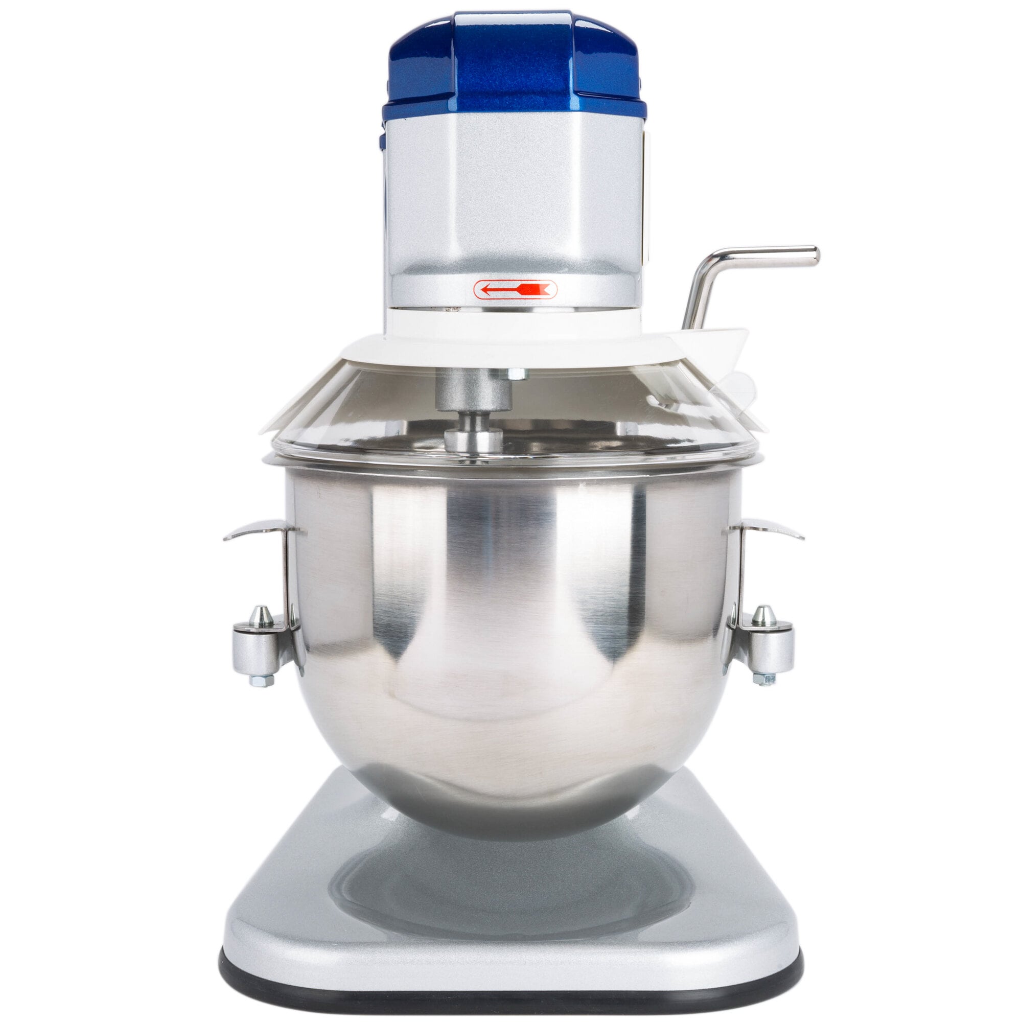 Vollrath 40755 7 Qt. Countertop Mixer w/ Guard 1/3 hp