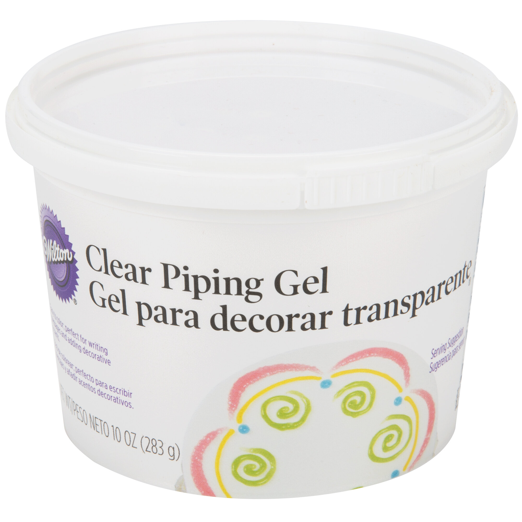 Wilton Piping Gel Wilton 7049987 Clear Piping Gel