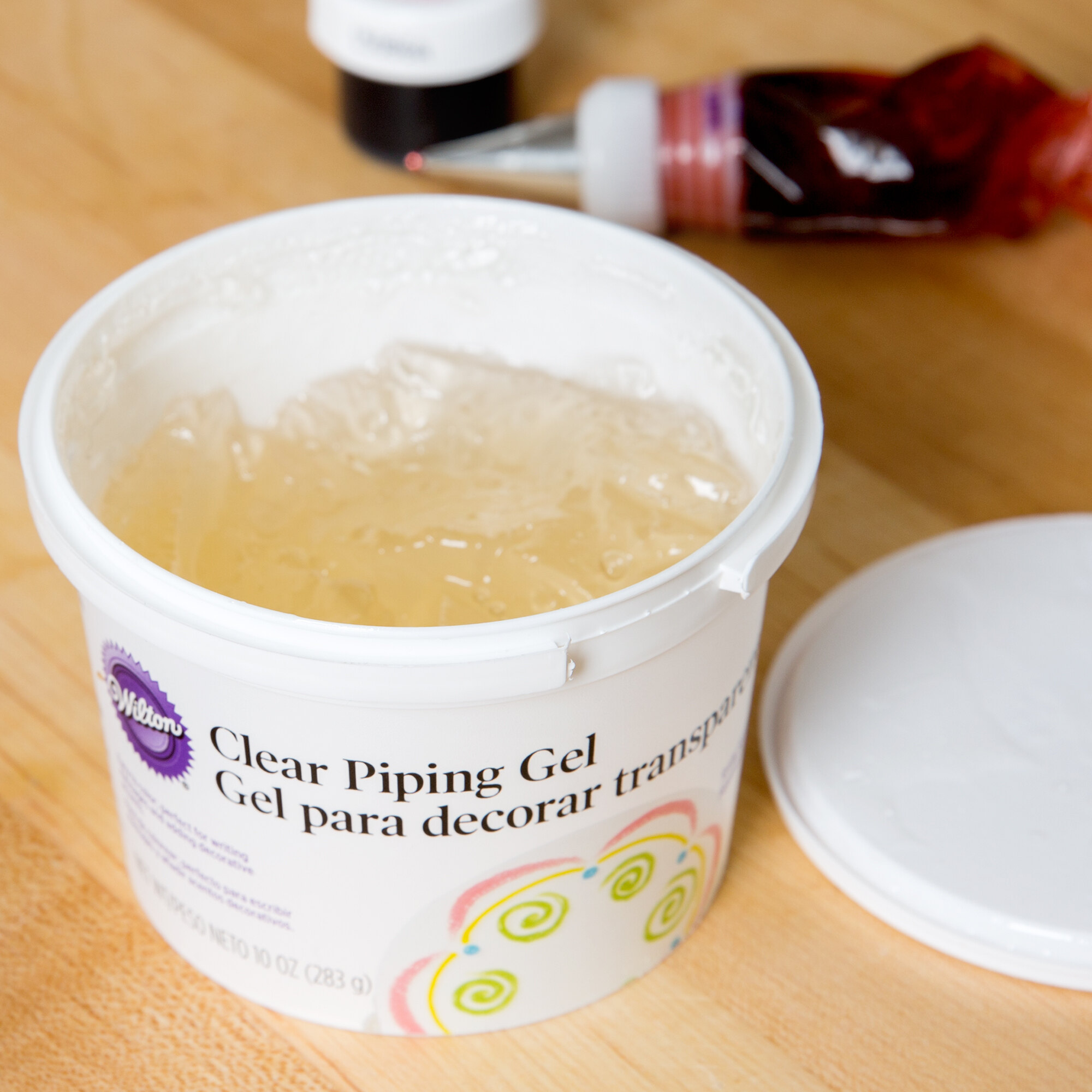Wilton Piping Gel Wilton 7049987 Clear Piping Gel